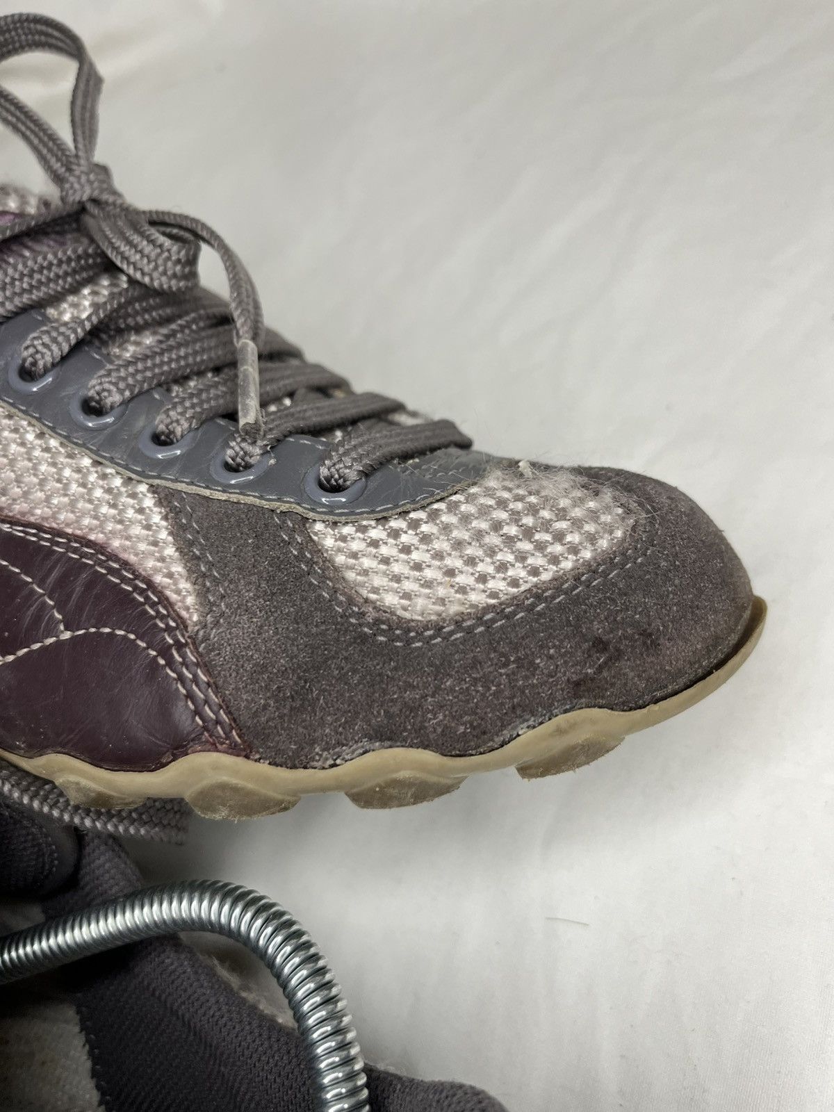Other RARE VTG 2008 MY-16 Low-Top Sneaker PUMA MIHARA YASUHIRO Size US 6 / EU 39 - 13 Thumbnail