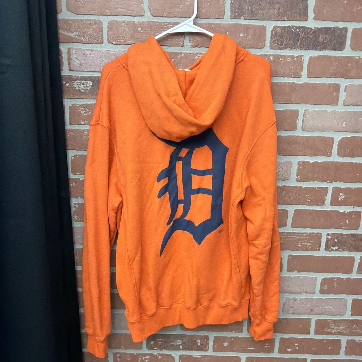 Eric Emanuel Eric Emanuel EE Detroit Tigers New Era Hoodie size M Rare Size US M / EU 48-50 / 2 - 8 Thumbnail