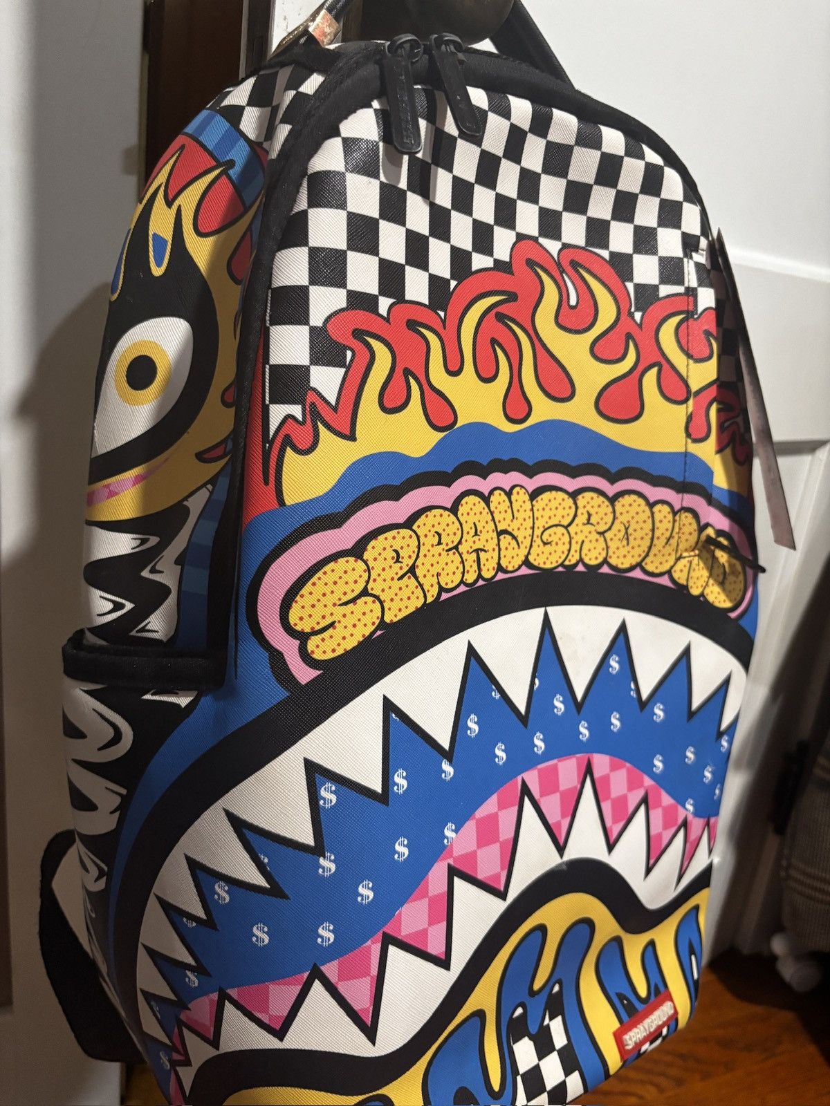 Sprayground Mosh Pit Backpack Size ONE SIZE - 2 Thumbnail