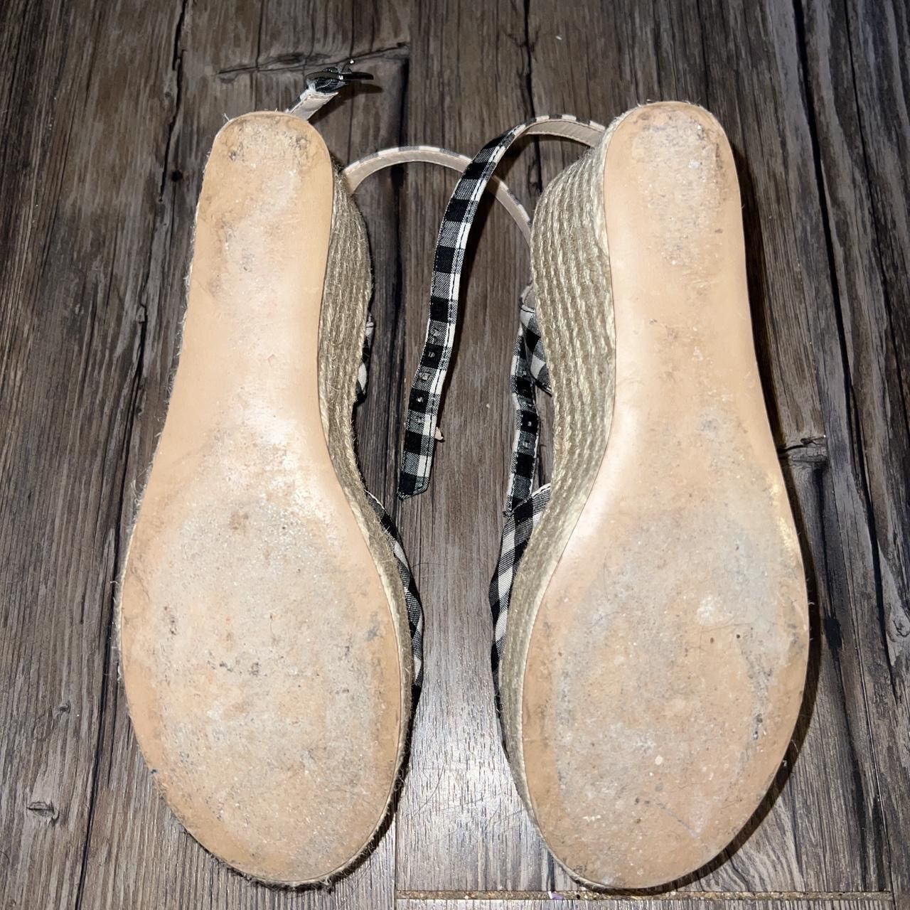 Steve Madden Vintage steve madden wedges Size US 7 / IT 37 - 6 Thumbnail