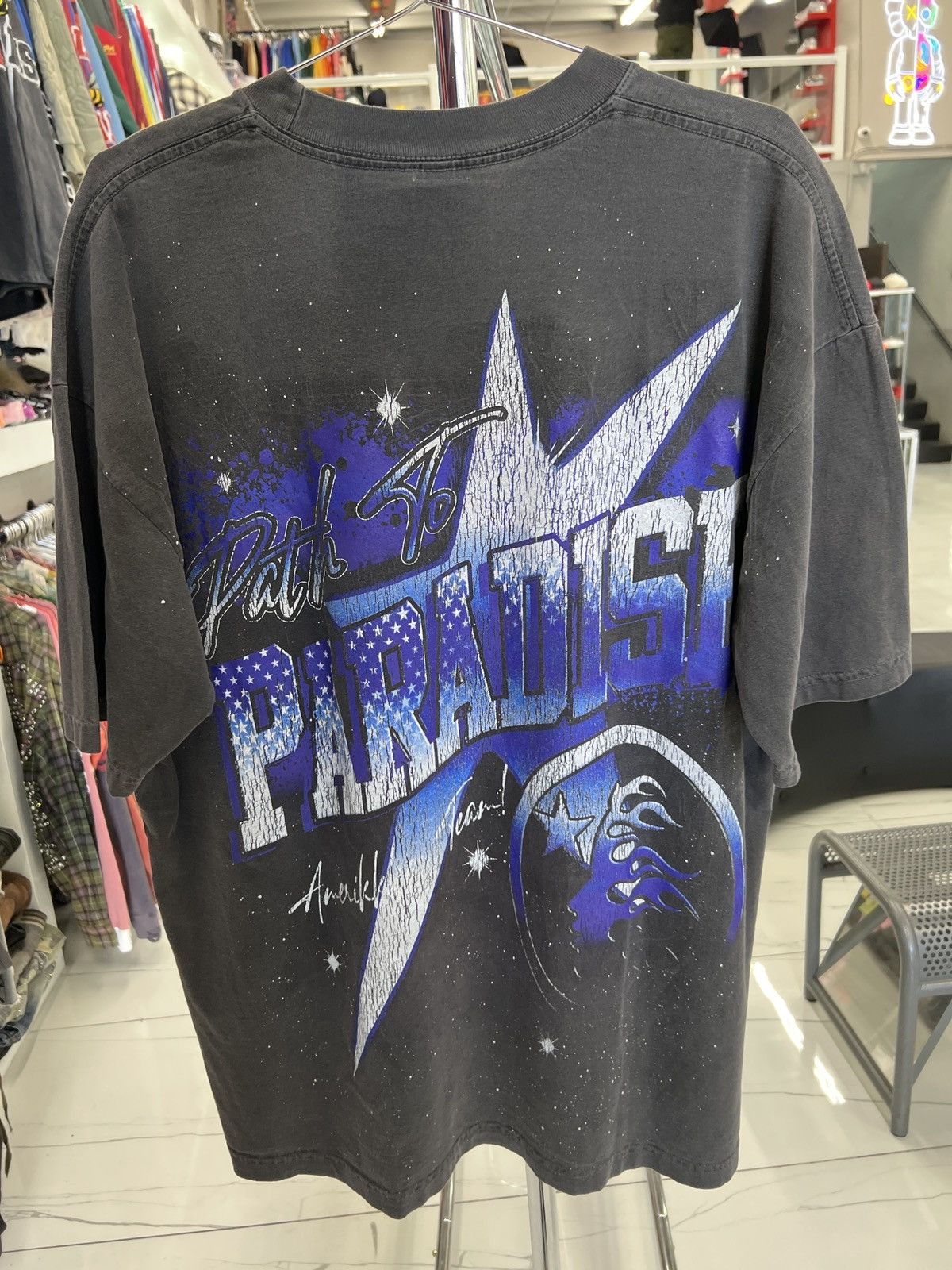 HELLSTAR Hellstar Football Tee Size US XL / EU 56 / 4 - 2 Thumbnail