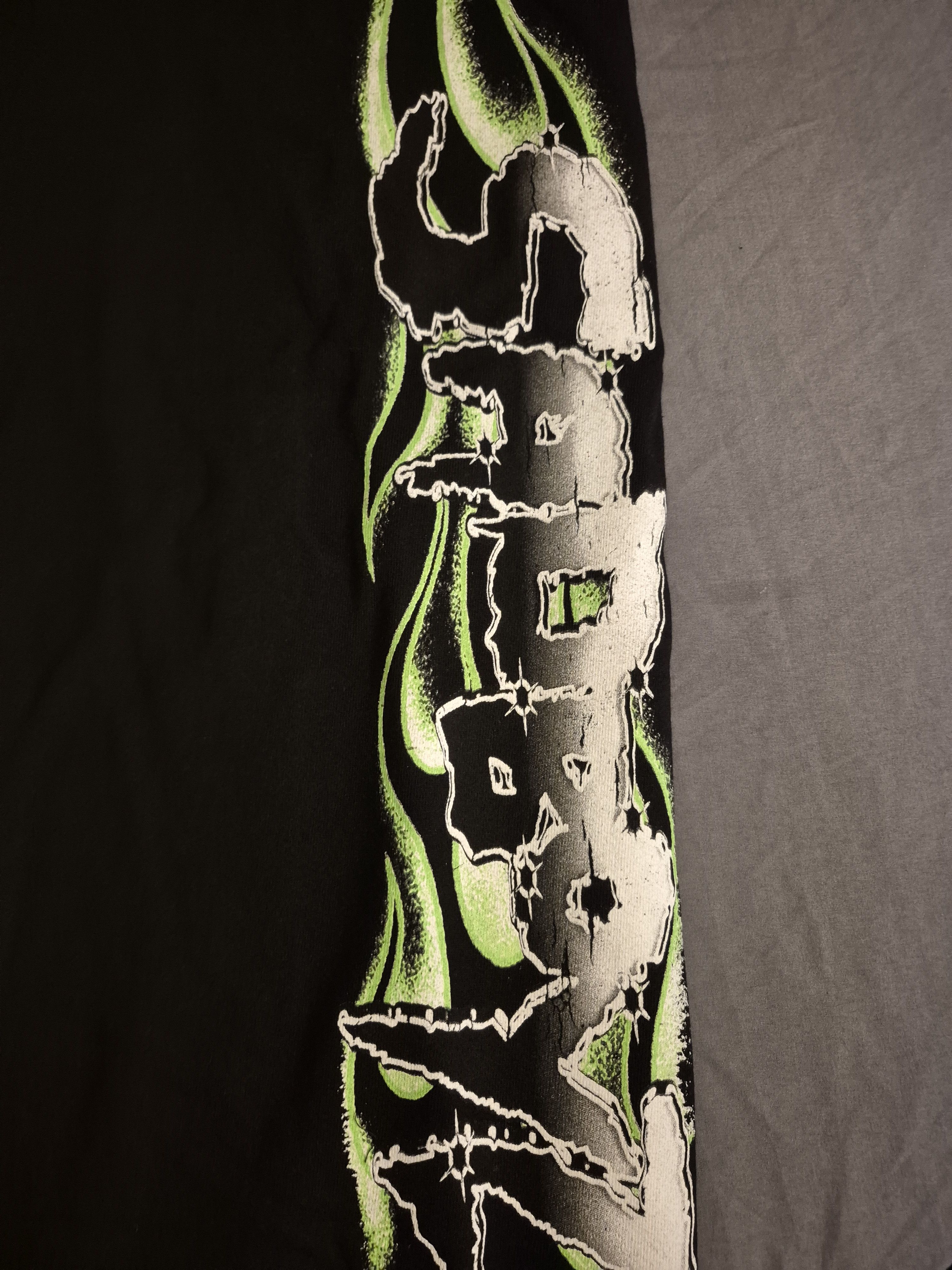 Lost hills × Sad Boys Lost Hills x Sad Boys Collab Sweatpants Size 2XL BNWT Size US 42 / EU 58 - 3 Thumbnail