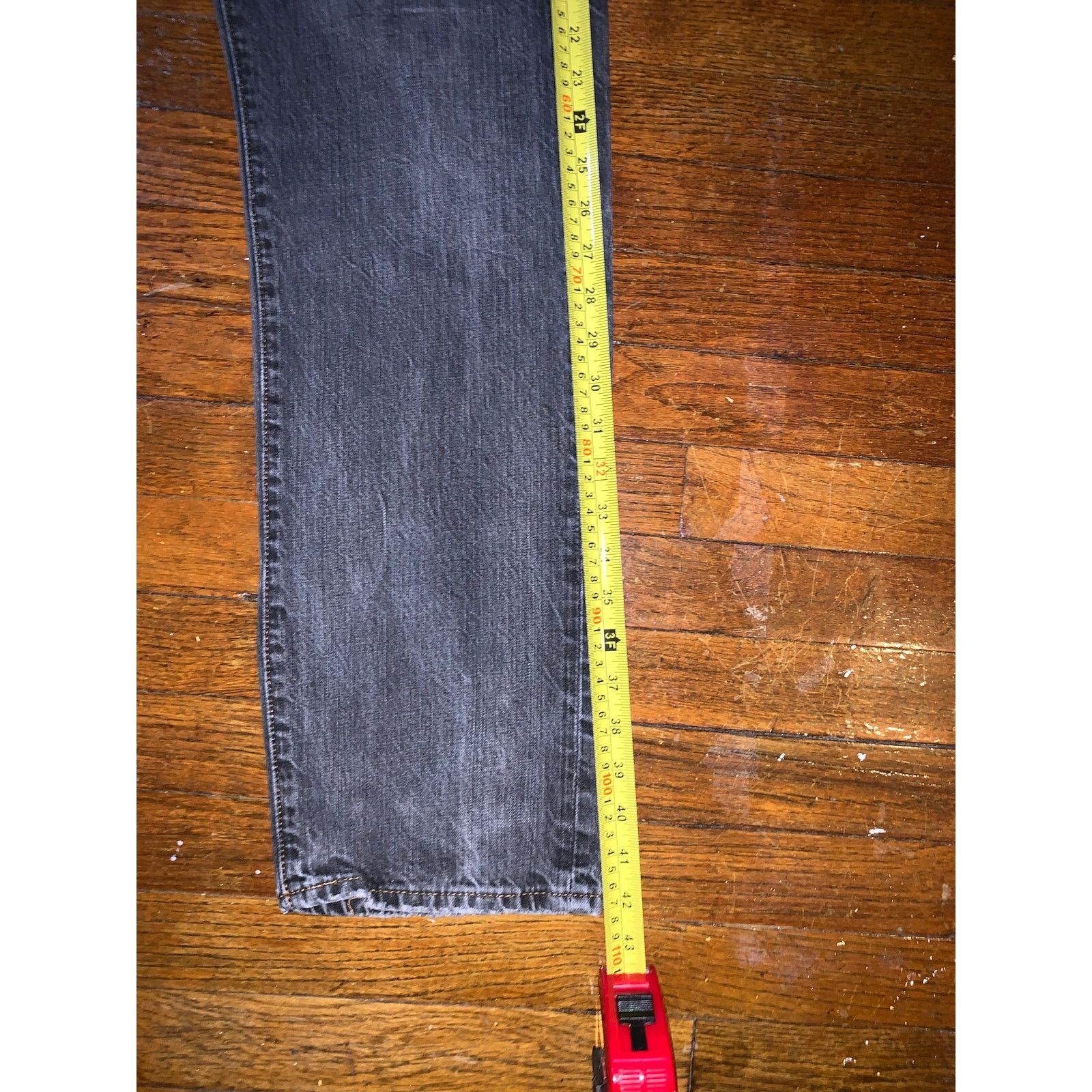 Denim & Supply Ralph Lauren Ralph Lauren Denim & Supply Jeans 36x32 Dark Size US 36 / EU 52 - 7 Thumbnail