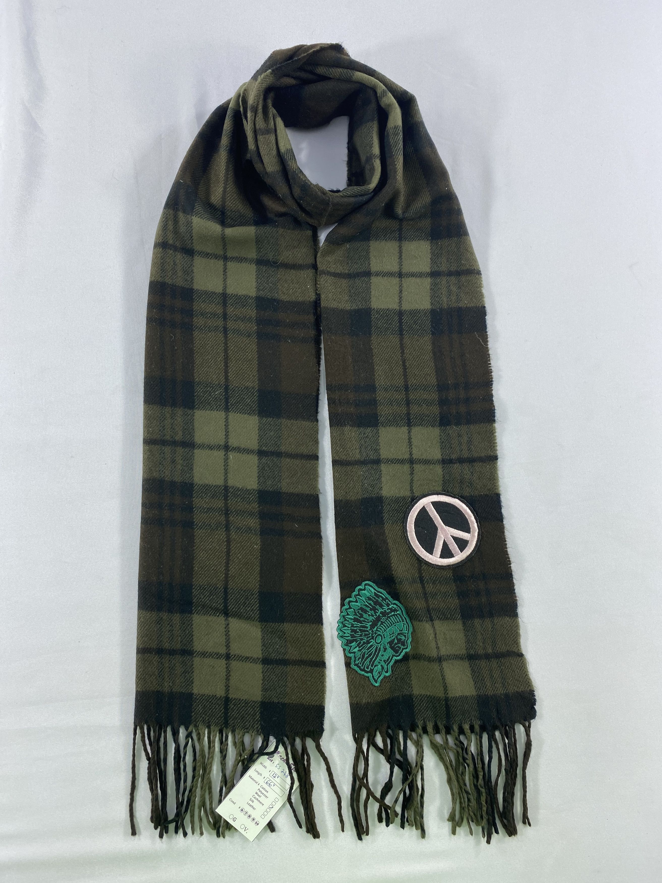 Beams Plus Beams Scarf / Muffler / Neckwear Size ONE SIZE - 1 Thumbnail