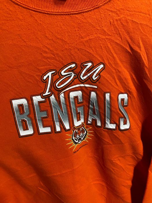 Vintage Vintage Cincinnati Bengals Sweatshirt 90s | Grailed