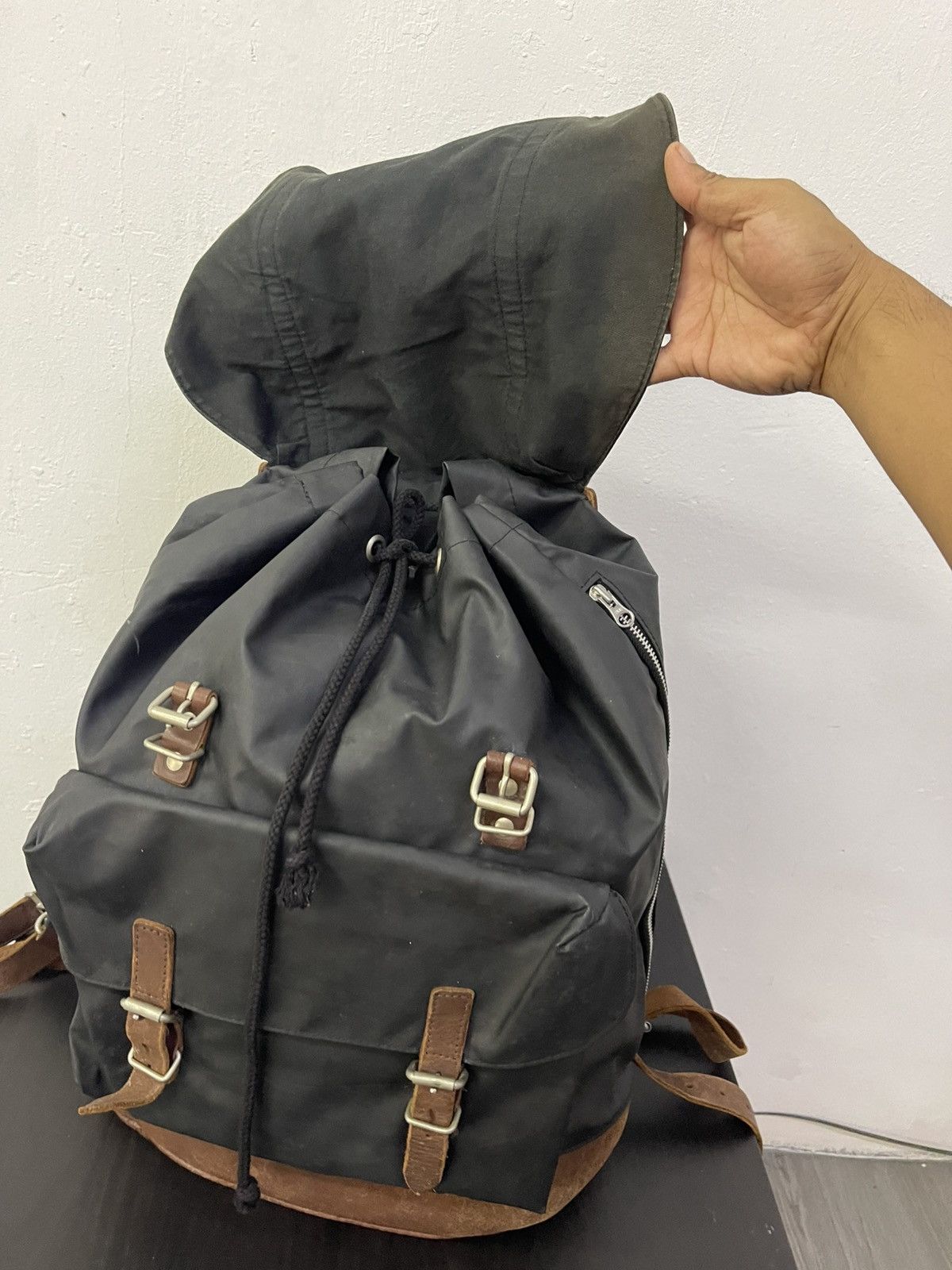 Japanese Brand Ciaopani-C japan workwear bagpack Size ONE SIZE - 15 Thumbnail