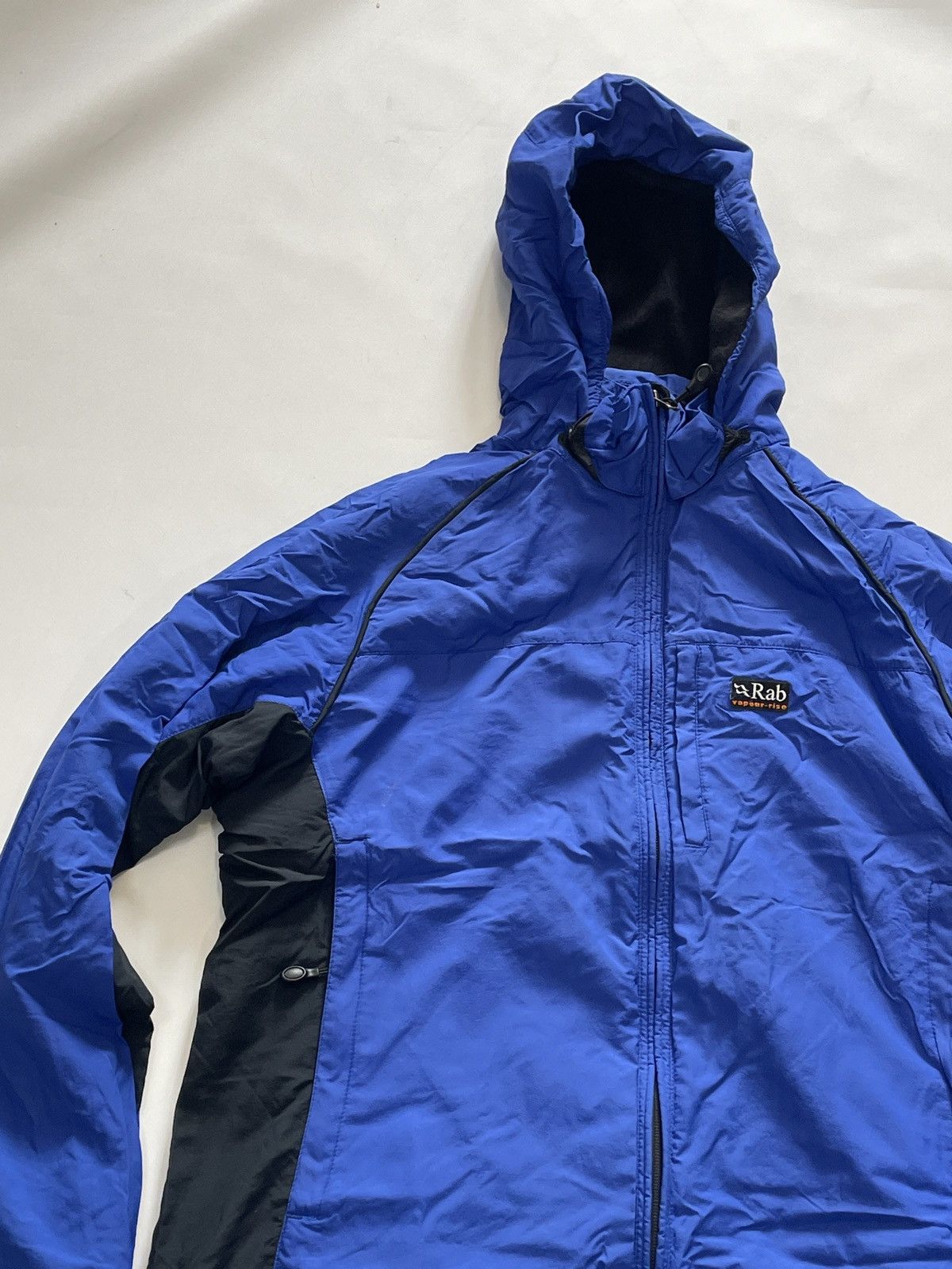 Rab Rab Vapour-Rise (VR) Guide Jacket – Technical Mountain Shell Size XXL / US 16-18 / IT 52-54 - 3 Thumbnail