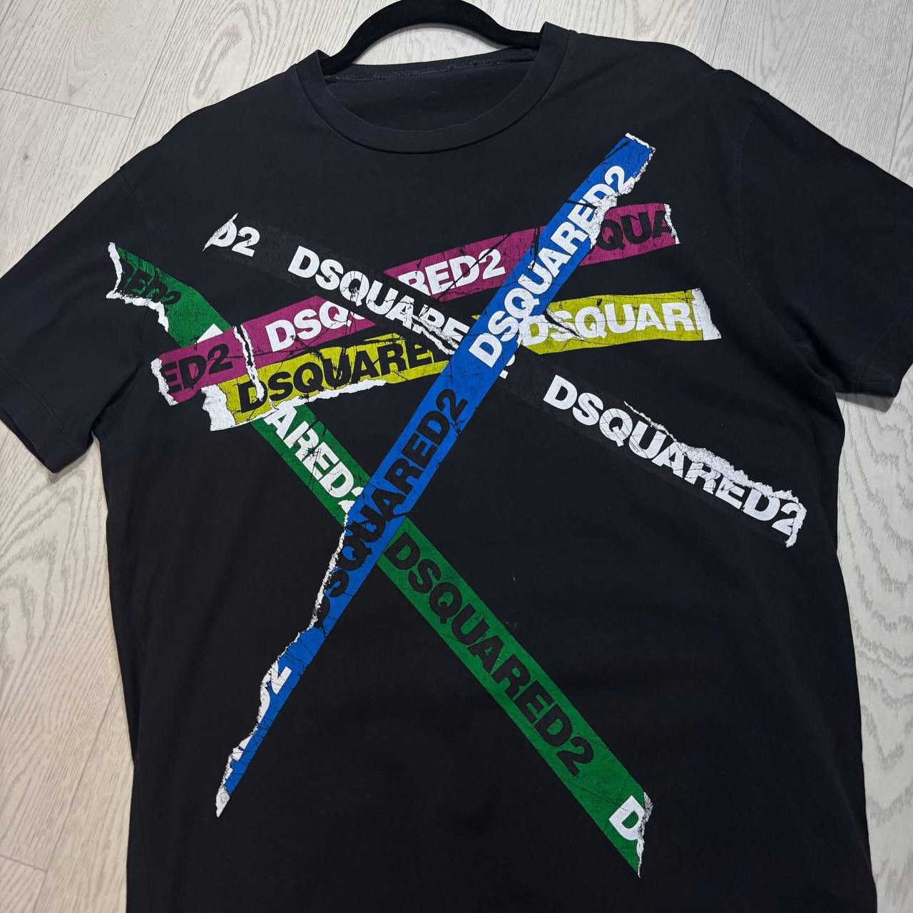 Dsquared2 Dsquared2 T-shirt Size:L Size US L / EU 52-54 / 3 - 3 Thumbnail