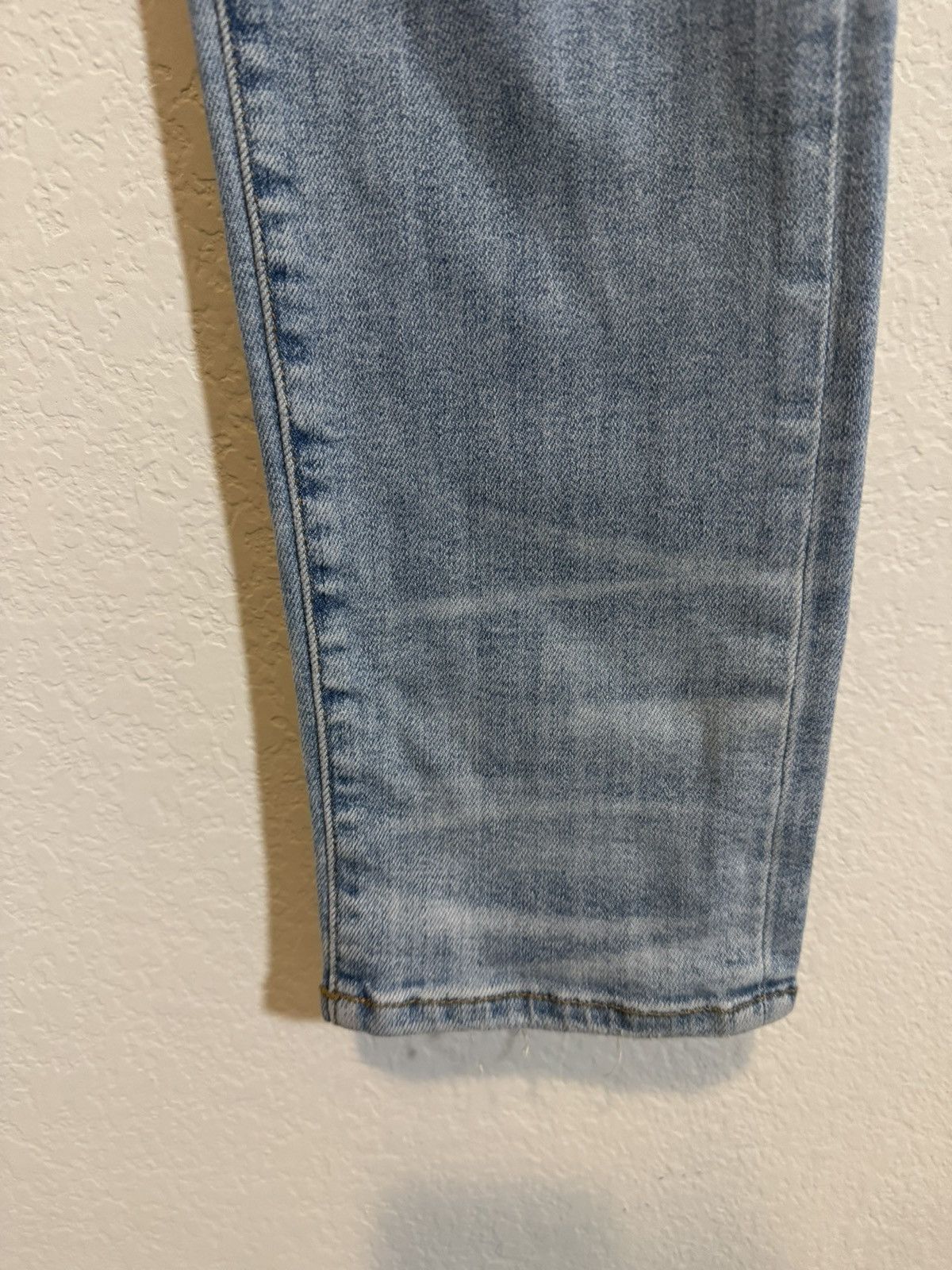Amiri EUC Amiri Distressed Denim Skinny Jeans Size US 36 / EU 52 - 9 Thumbnail
