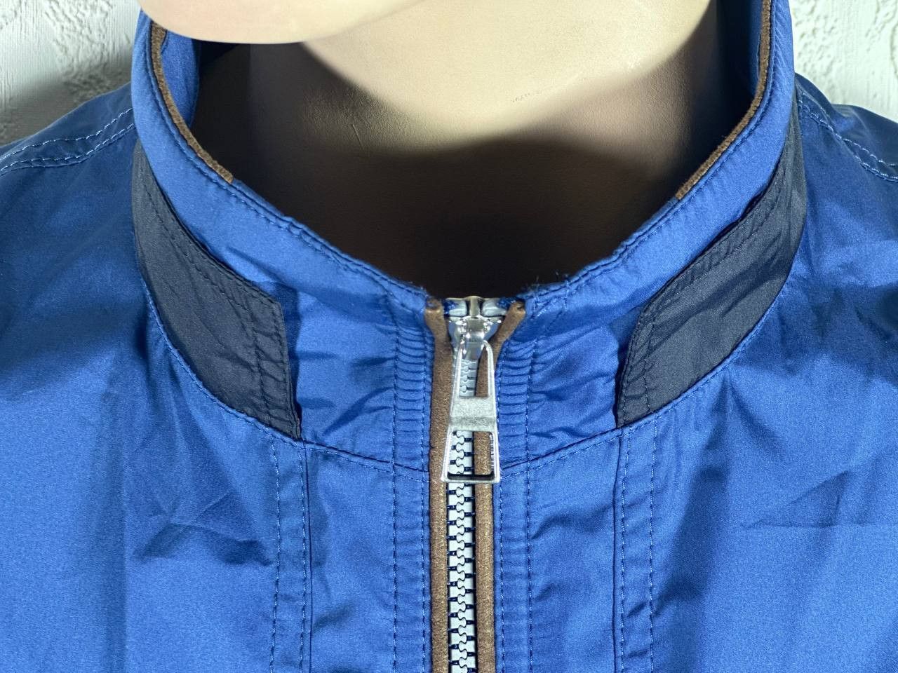 Bugatti Men's blue sports jacket from Bugatti brand, size 54 Size US XL / EU 56 / 4 - 15 Thumbnail