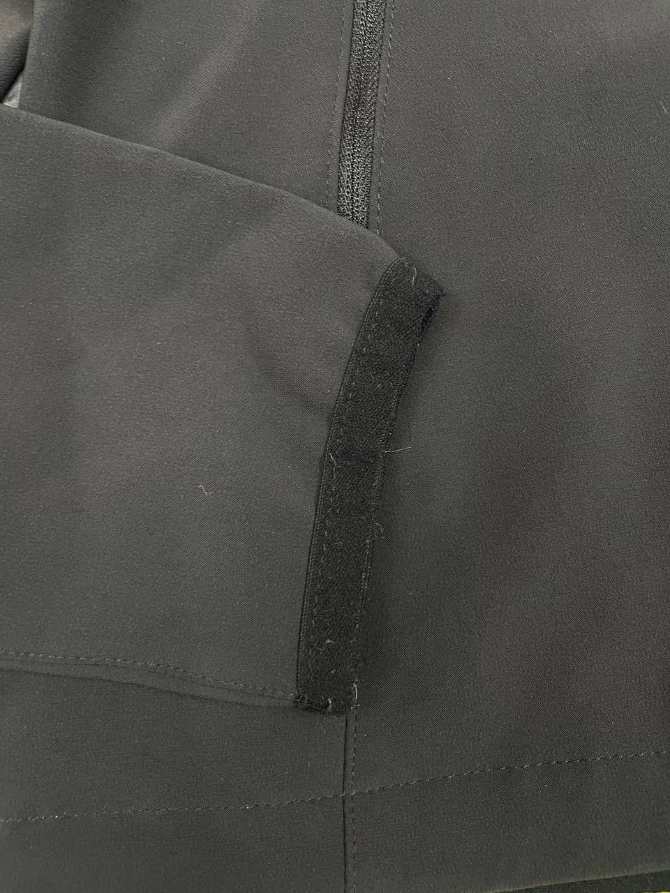 Other Millet Women Softshell Jacket Black Outdoor Full Zip Size L Size L / US 10 / IT 46 - 5 Thumbnail