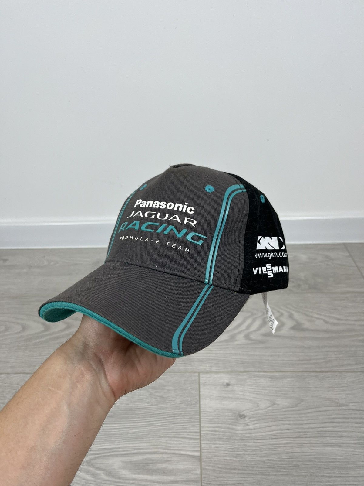 Formula 1 Jaguar Formula E Racing Team Cap Hat Size ONE SIZE - 1 Thumbnail