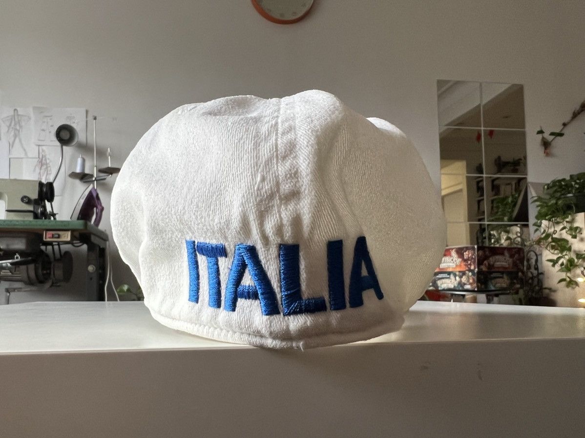 Kappa Italy Rare Lippi Authentic Coach Kappa Hat Size ONE SIZE - 9 Thumbnail