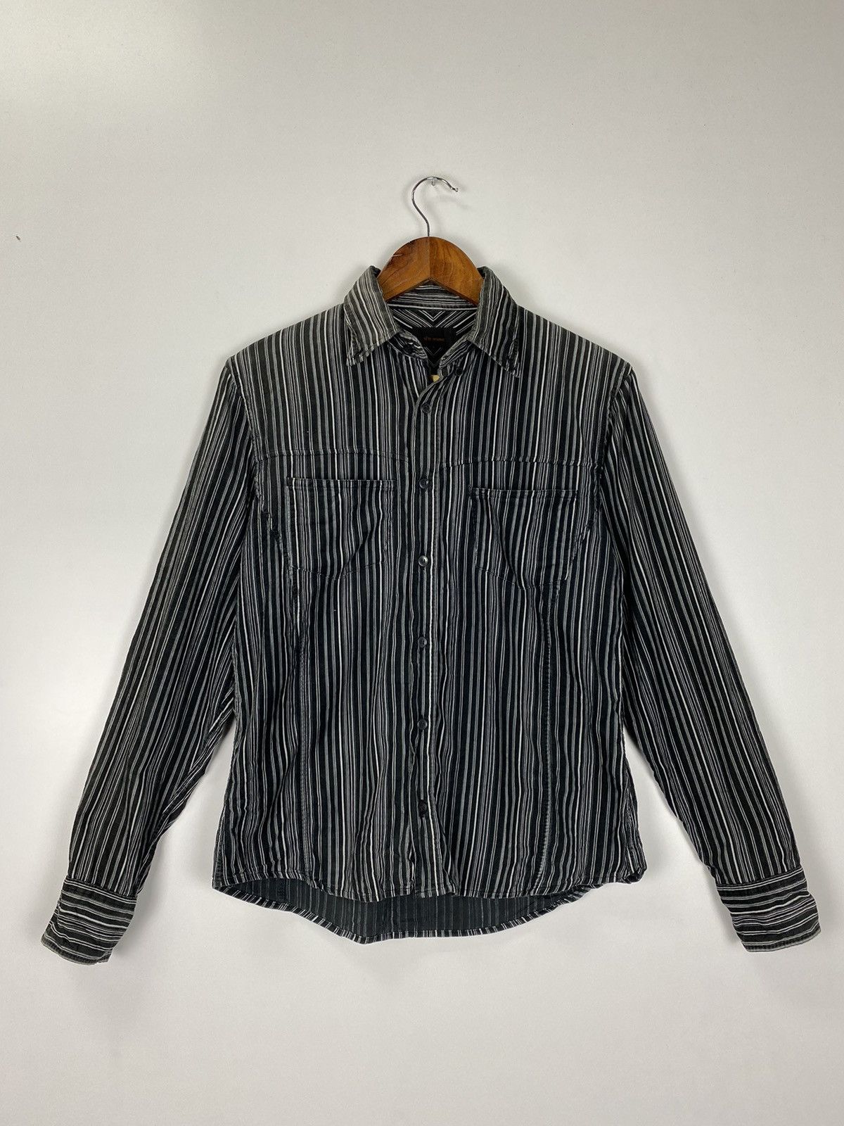 Tete Homme Vintage Tete Homme button up Size US S / EU 44-46 / 1 - 2 Thumbnail