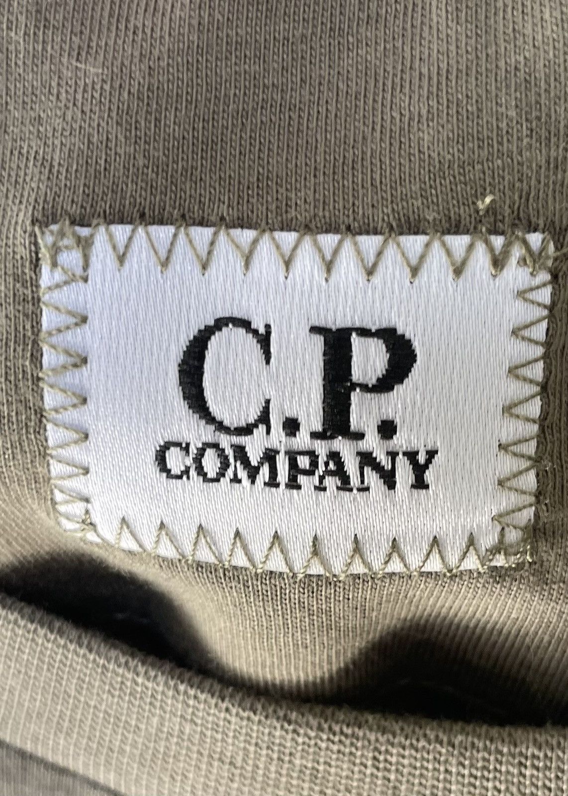 C.P. Company CP Company Jersey Vintage Logo T-Shirt Size US XXL / EU 58 / 5 - 3 Thumbnail