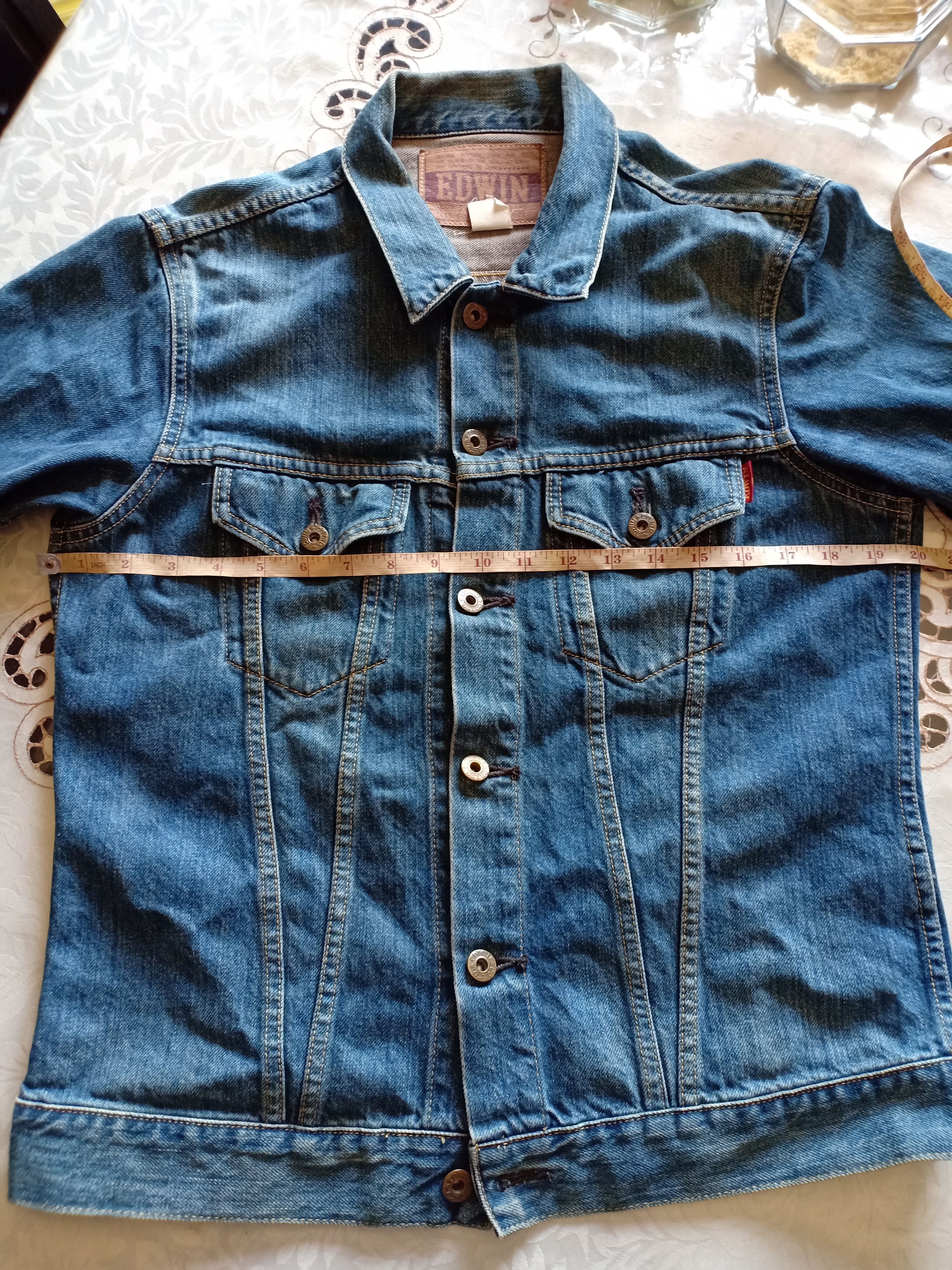 Jacket jeans edwin