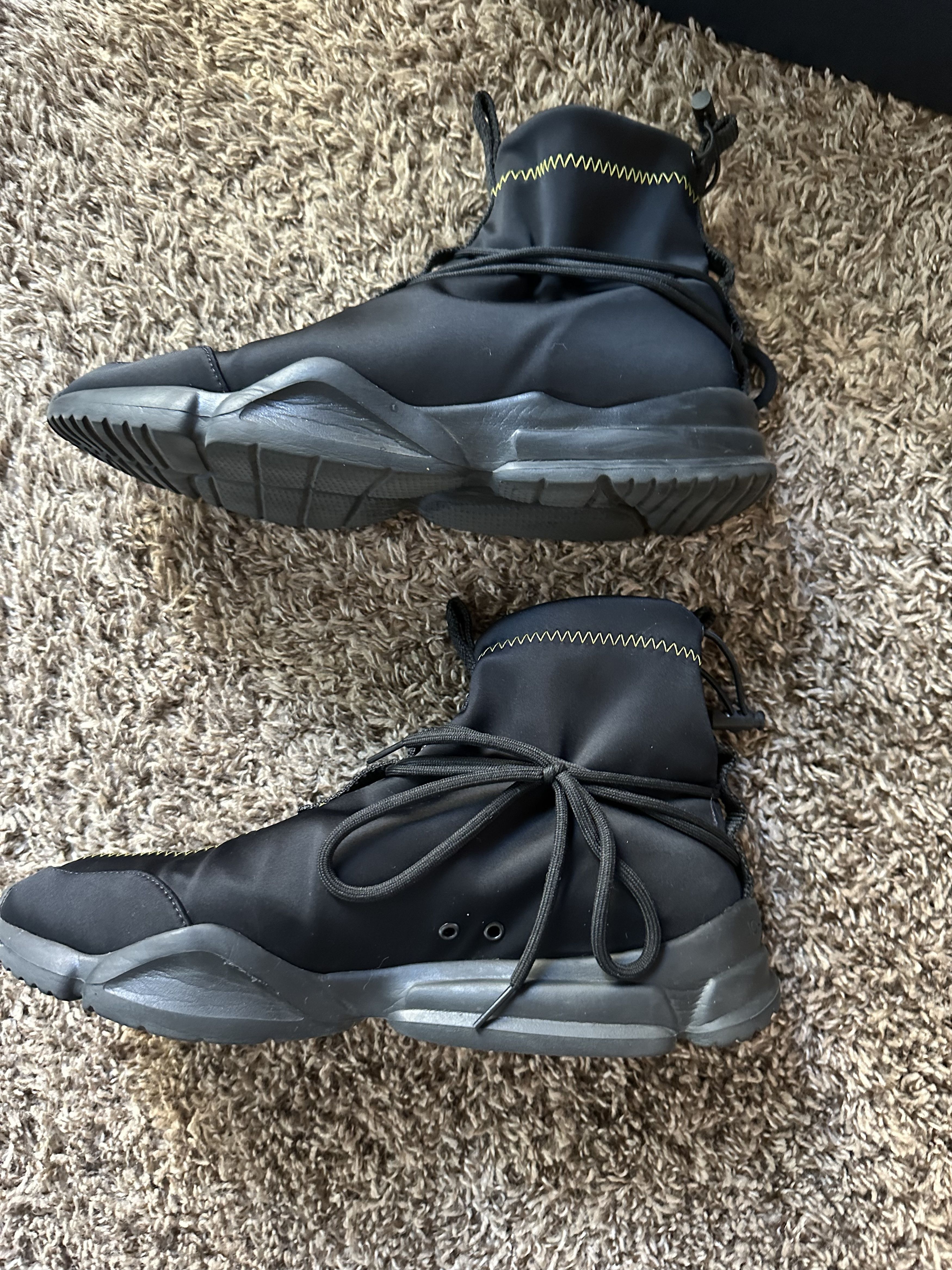 John Geiger 002 Pixburgh Size US 10 / EU 43 - 4 Thumbnail