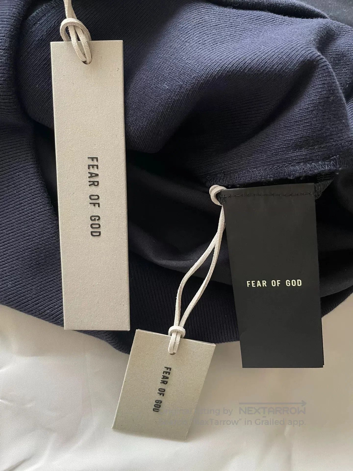 Fear of God Fear of God 7th Short Sleeve Polo. Size US XS / EU 42 / 0 - 8 Thumbnail