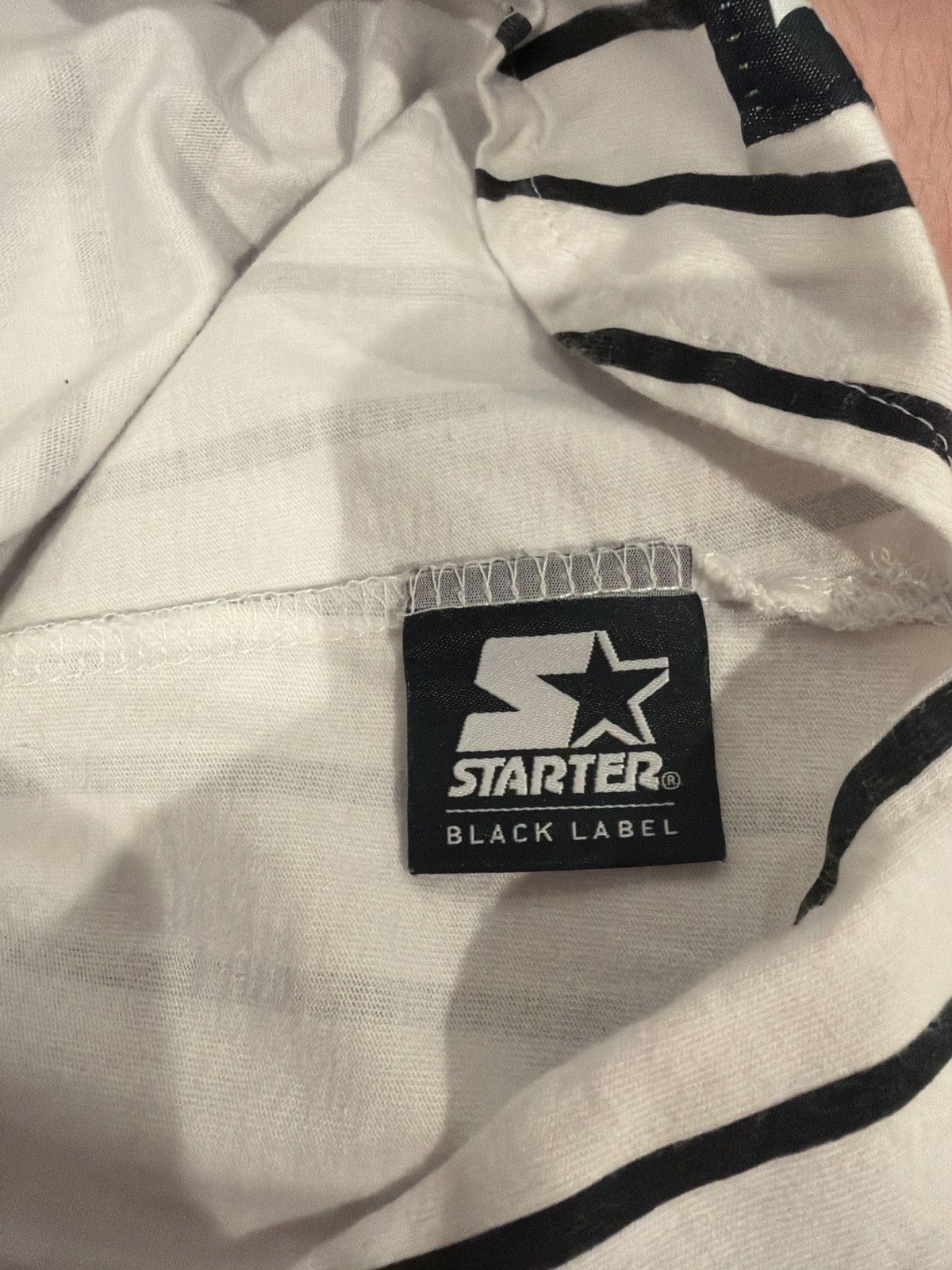 Starter A$AP Rocky x Starter Baseball Jersey Size US L / EU 52-54 / 3 - 9 Thumbnail