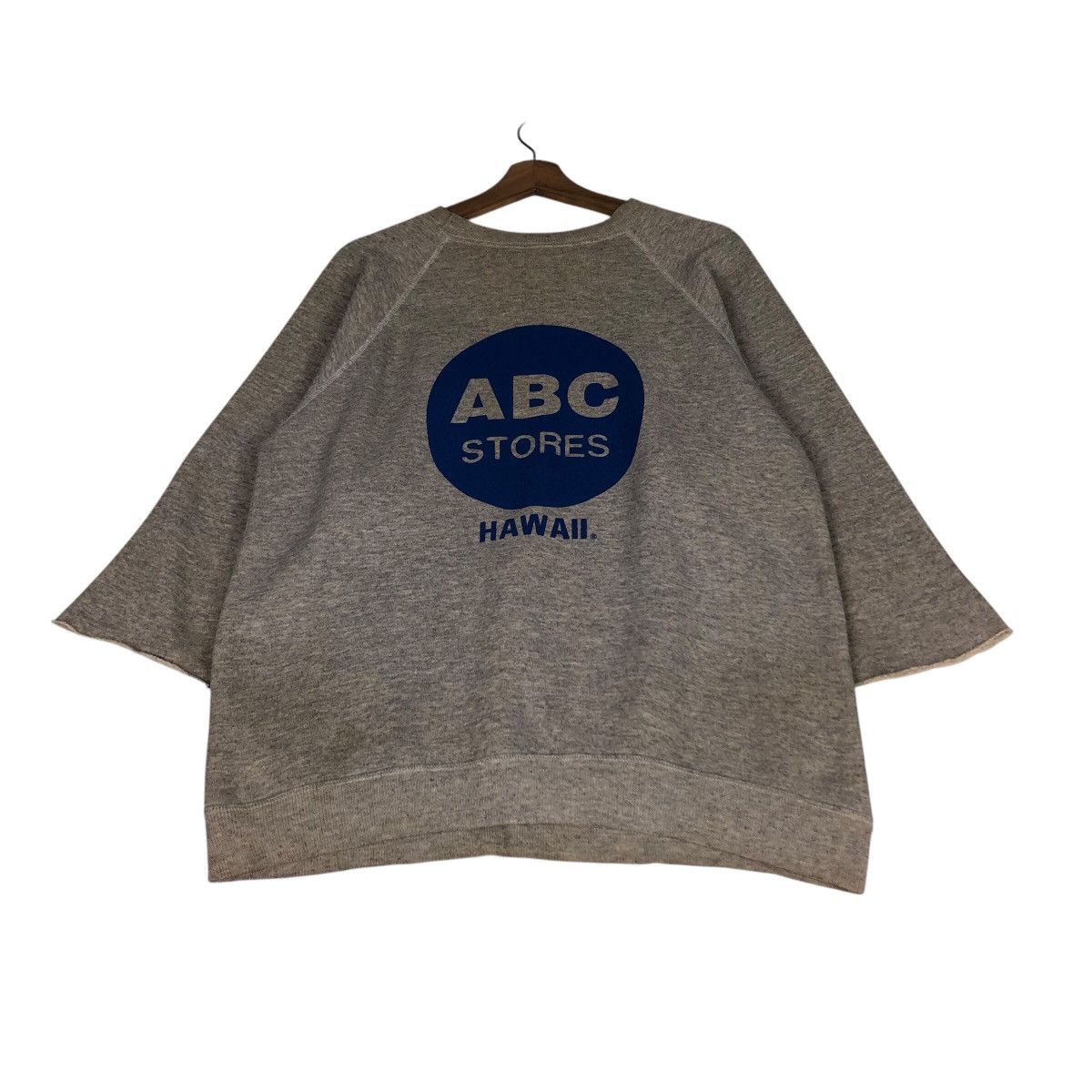 Vintage Vintage Hanes “ABC Stores Hawaii” Crewneck – Rare Size US L / EU 52-54 / 3 - 11 Thumbnail