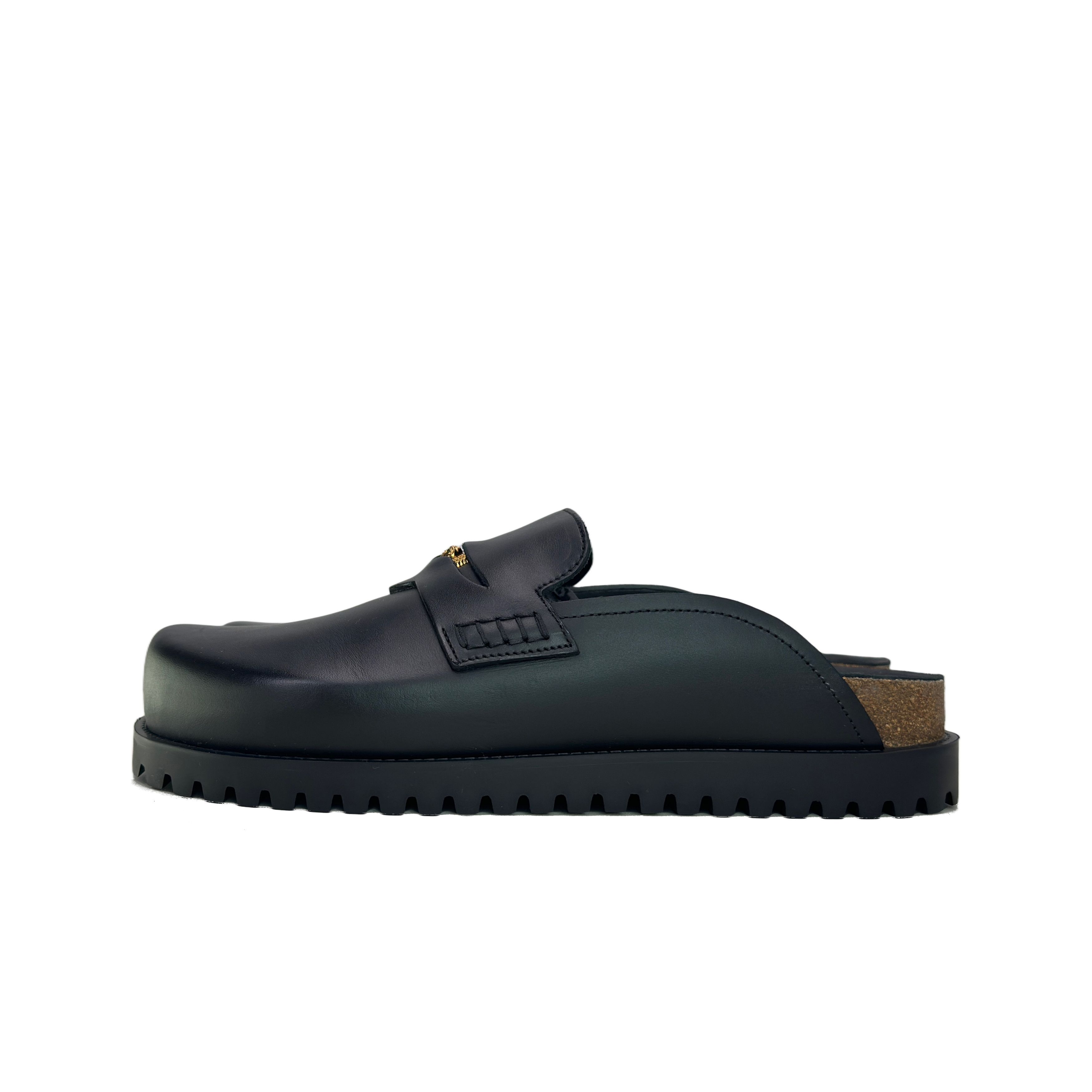 Versace Versace La Medusa Slip On Loafers Size 9 Size US 9 / EU 42 - 1 Thumbnail