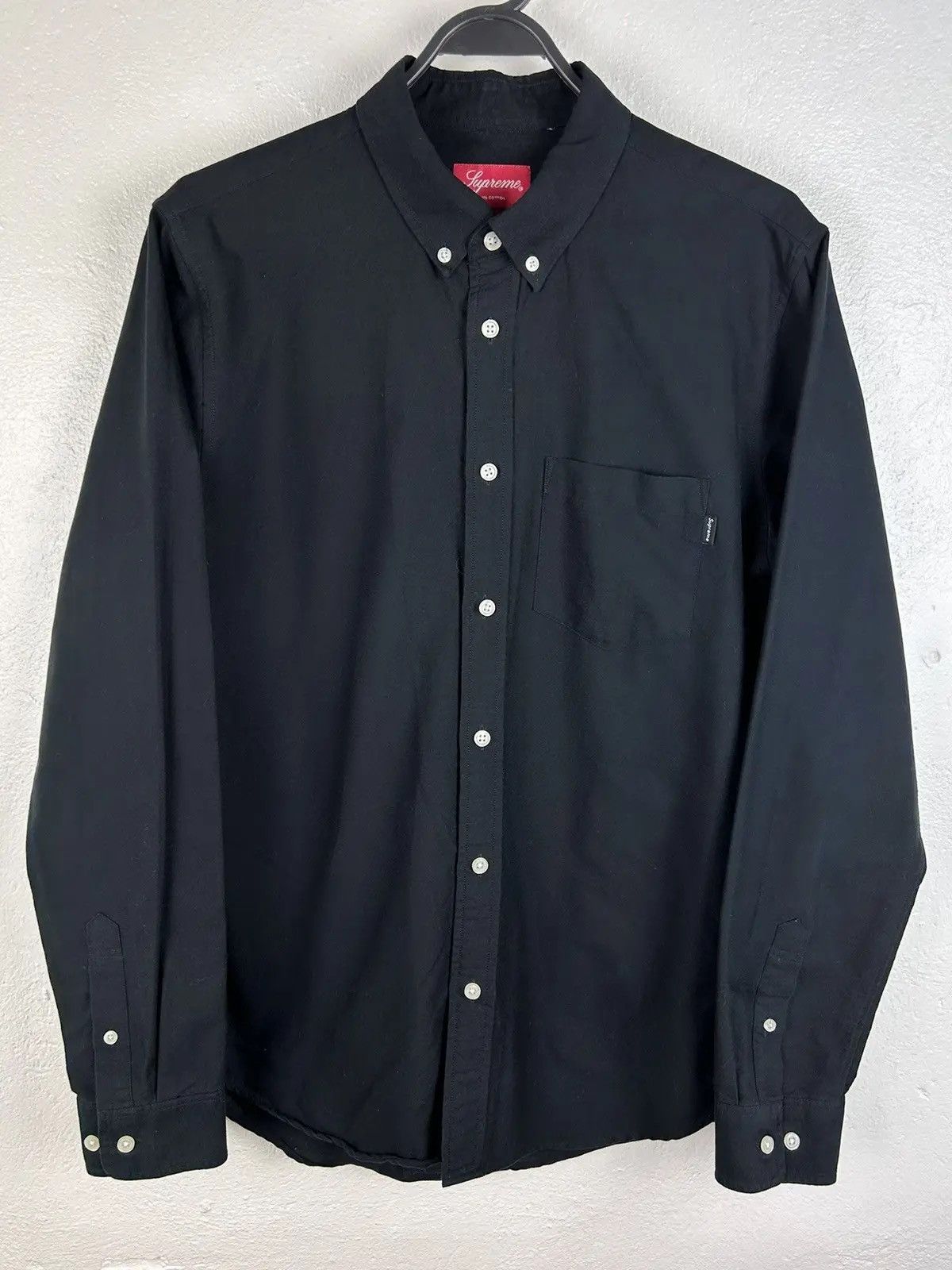 Supreme button up jersey online