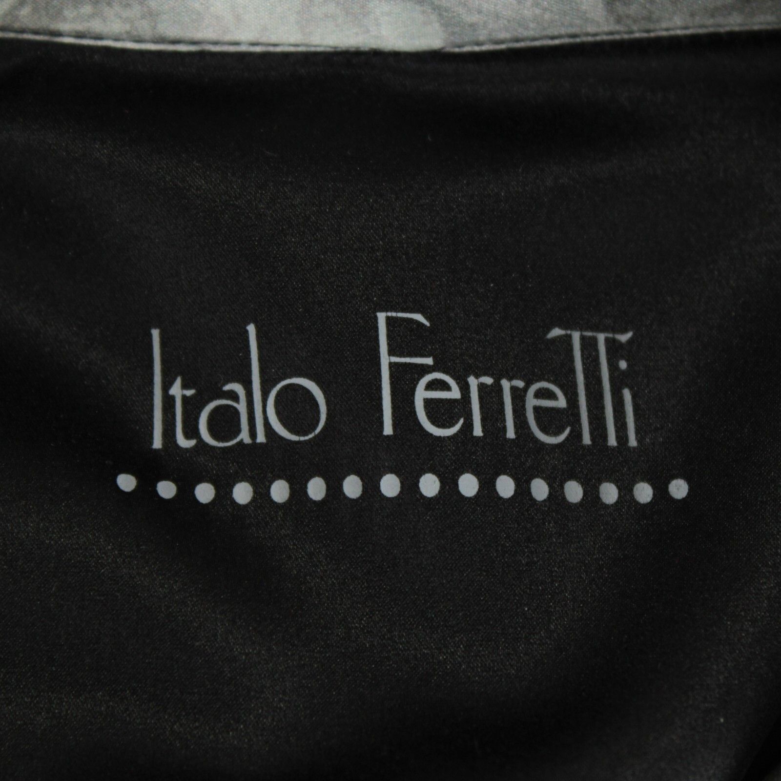 Other Italo Ferretti New with tags Shirt Size S US In Black Size US S / EU 44-46 / 1 - 9 Thumbnail