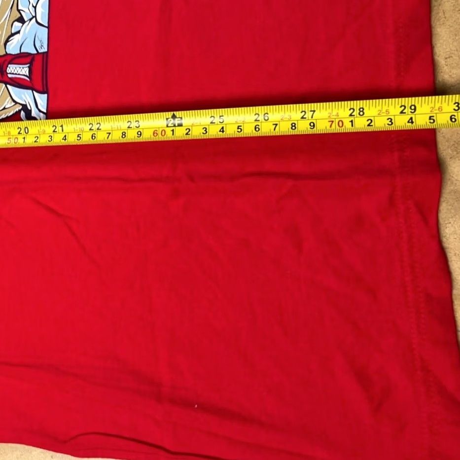 Next Level Surly Brewing Co. Red Men 2XL T-Shirt Next Level Size US XXL / EU 58 / 5 - 5 Thumbnail