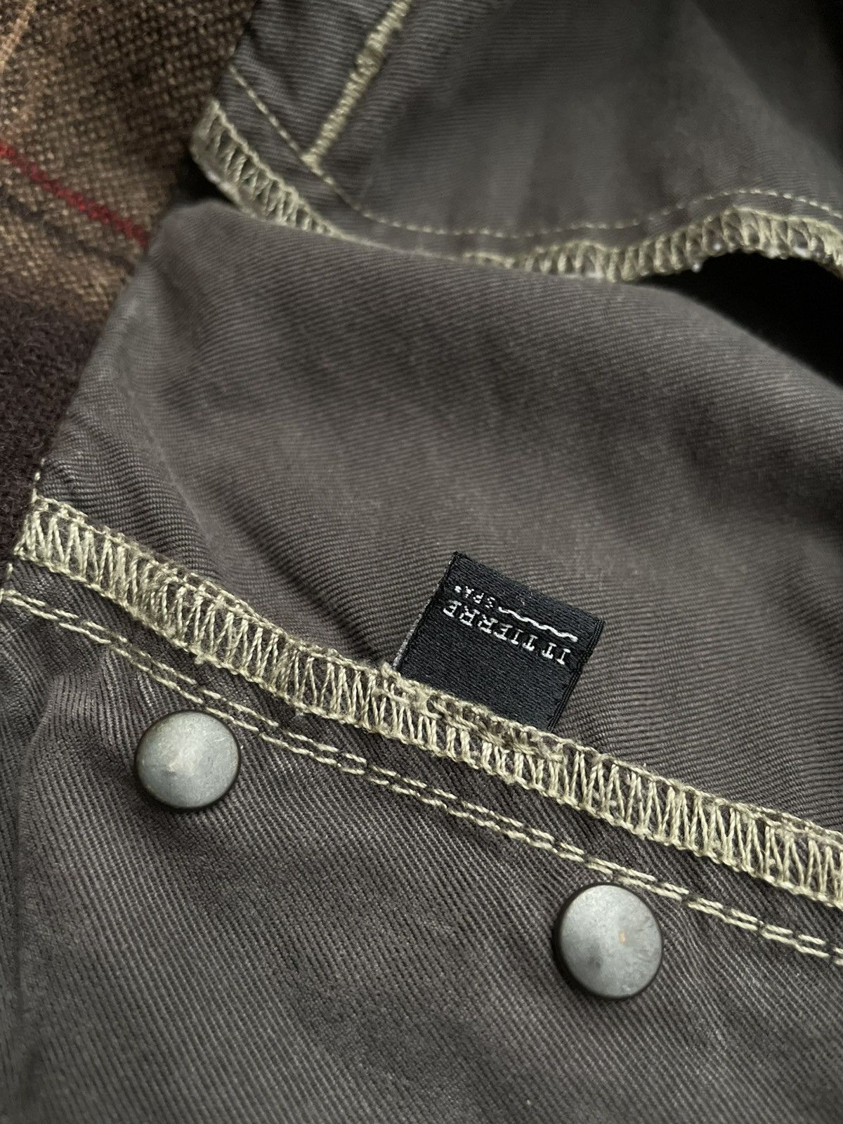 Dolce & Gabbana Dolce Gabbana Archival Multipocket Cargo Military Pants Size US 36 / EU 52 - 11 Thumbnail