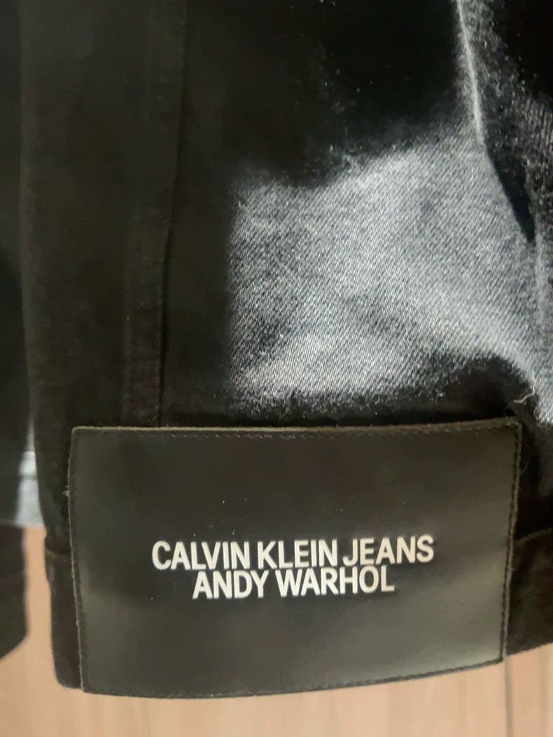 Raf Simons Raf simons L18ss show shirt Size US L / EU 52-54 / 3 - 4 Thumbnail