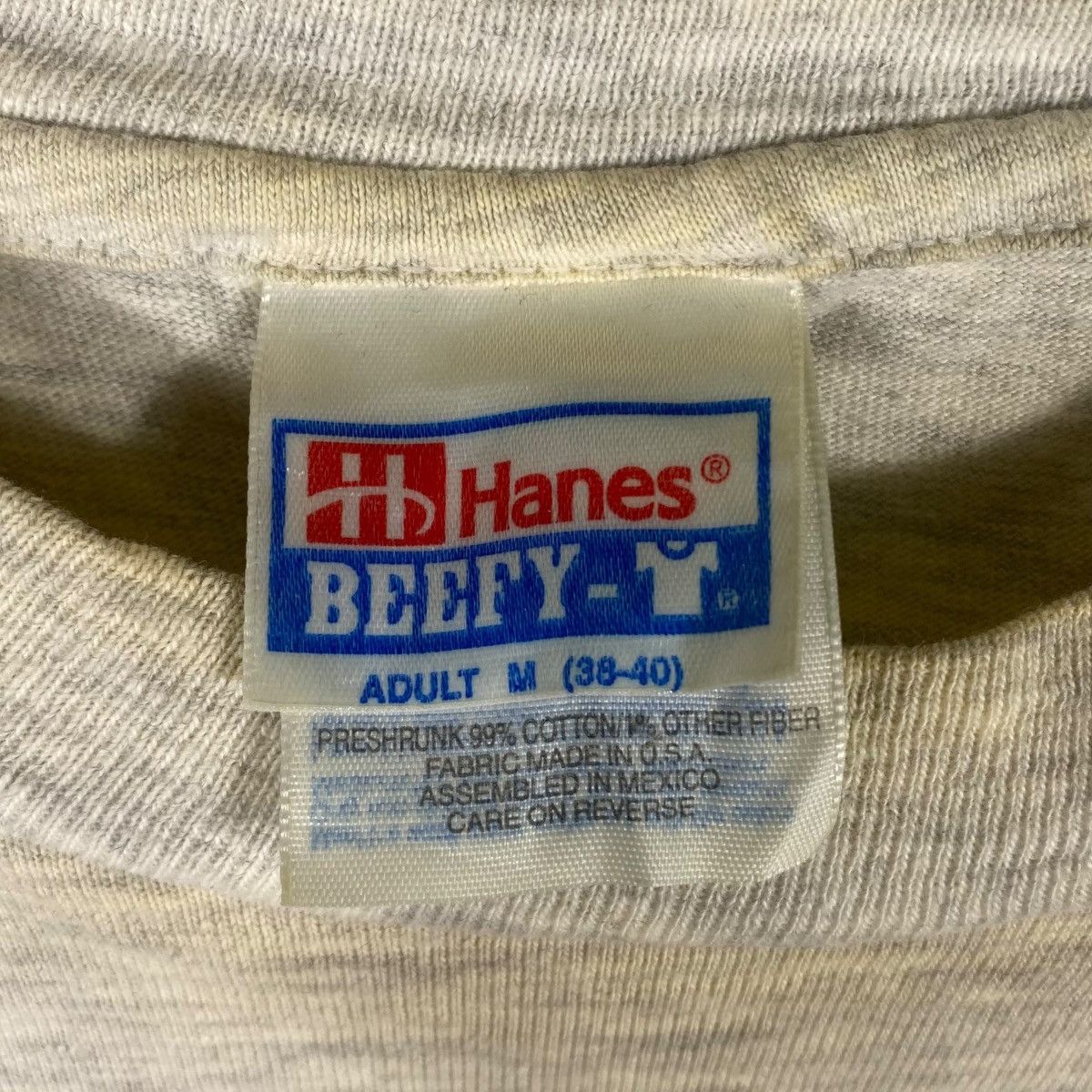 Vintage Vintage 90's So What Are You Going To Wear Tomorrow Tee Size US M / EU 48-50 / 2 - 6 Thumbnail