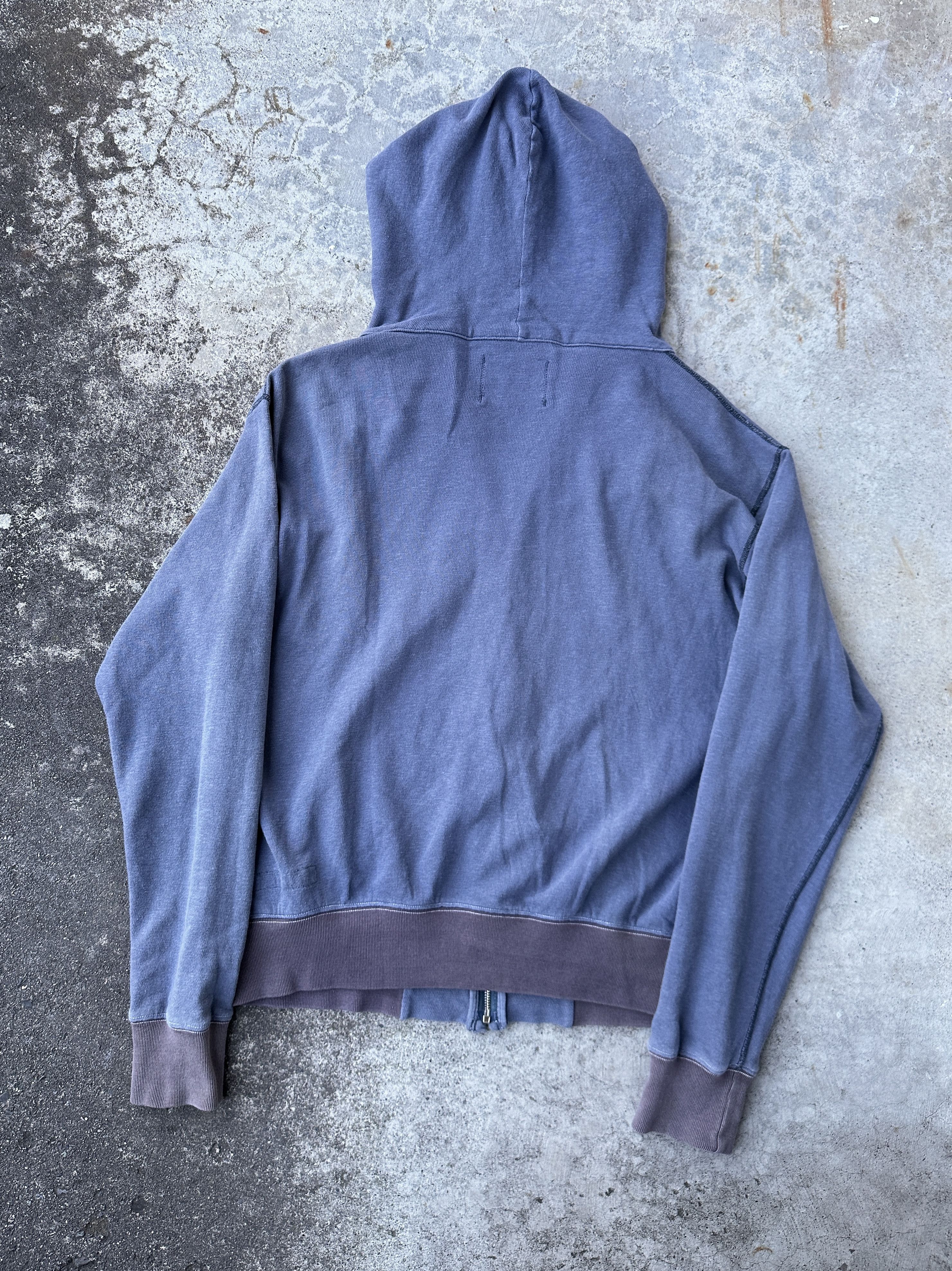 Kapital Kapital 2 TONES French Terry Zip up hoodie Size US L / EU 52-54 / 3 - 3 Thumbnail