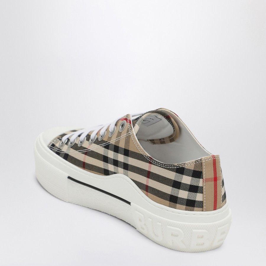 Burberry o1d2blof0824 Low-Top Sneakers in Multicolor Size US 9 / IT 39 - 4 Thumbnail