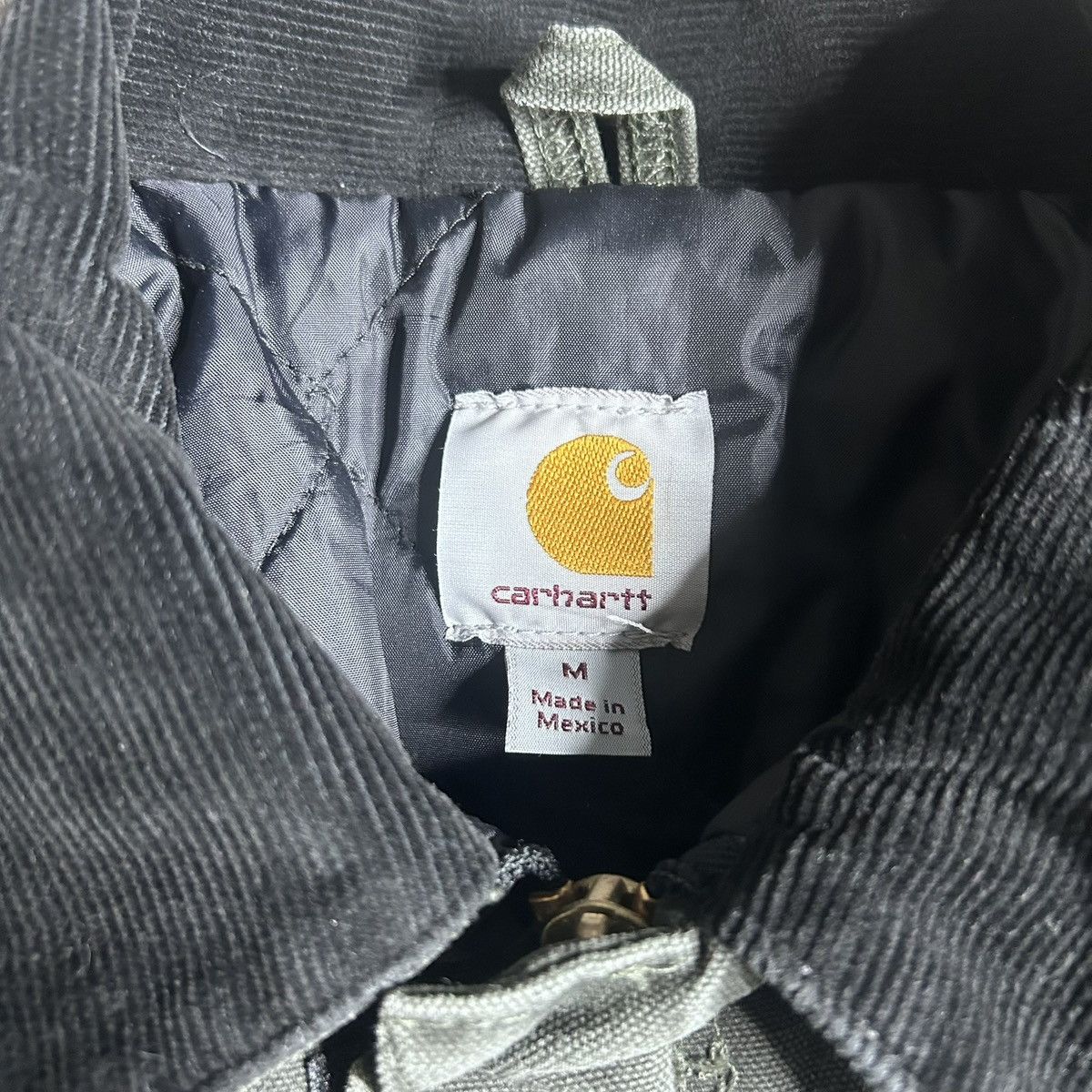 Carhartt Carhartt c26 mos artic chore jacket workwear Size US M / EU 48-50 / 2 - 3 Thumbnail