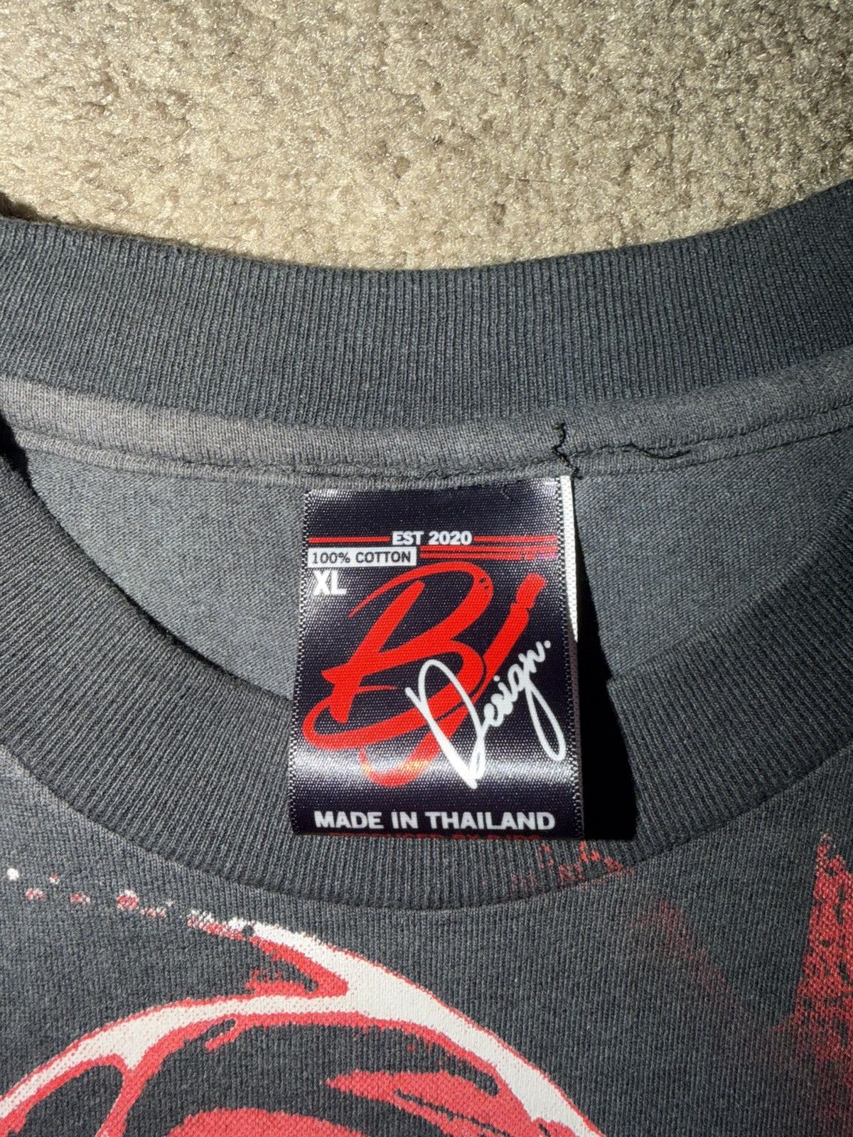 Other Dragon Ball Z Vintage Size US XL / EU 56 / 4 - 2 Thumbnail