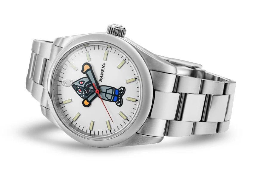 Bape Bape Bapex watch Size ONE SIZE - 2 Thumbnail