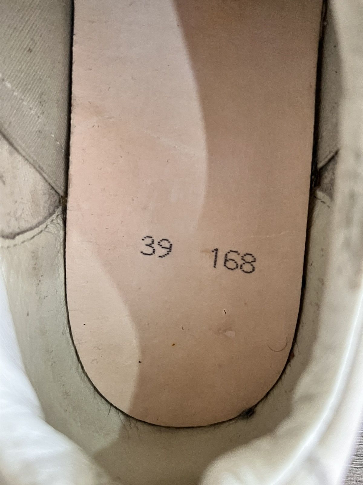 Maison Margiela Gat Replica Size US 6 / EU 39 - 11 Thumbnail