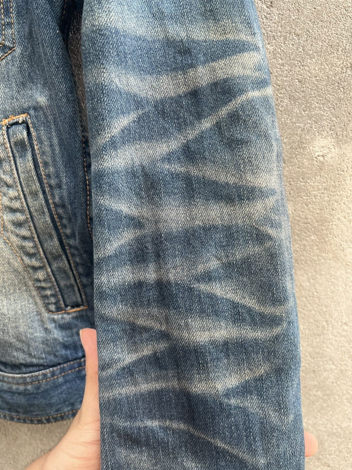 Issey Miyake Tete Homme Since 1981 Trust And Hight Quality Size US S / EU 44-46 / 1 - 10 Thumbnail