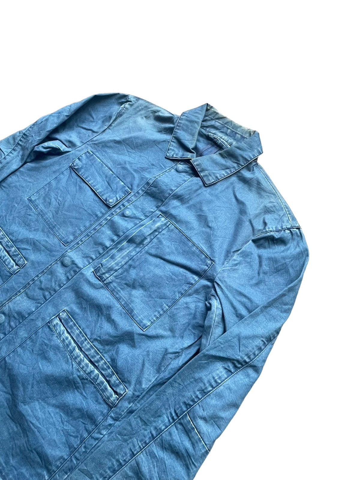 Global Work × Japanese Brand Global Work Chore Jacket Size US M / EU 48-50 / 2 - 2 Thumbnail