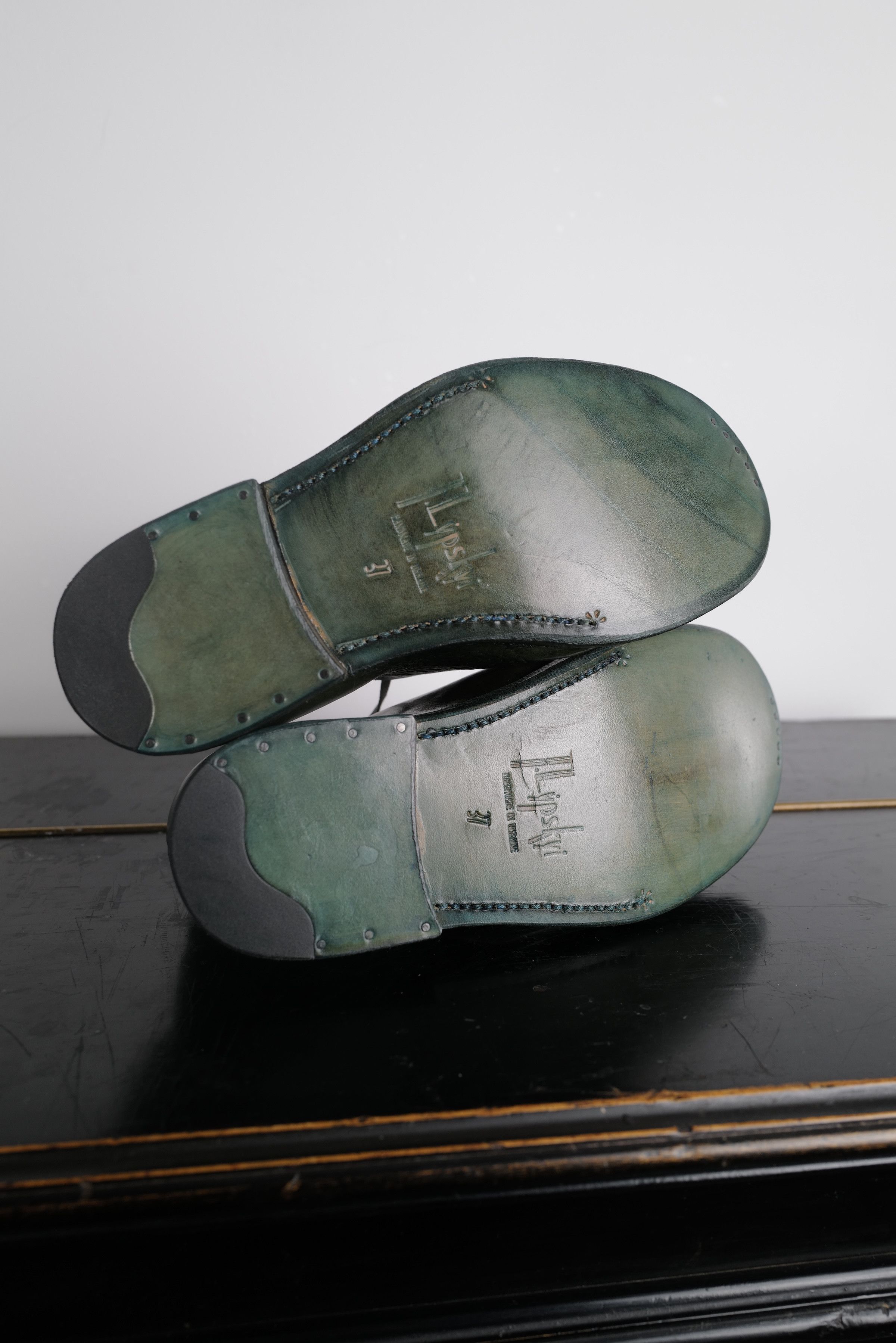 Other LEATHER SHOES Size US 8 / IT 38 - 23 Thumbnail