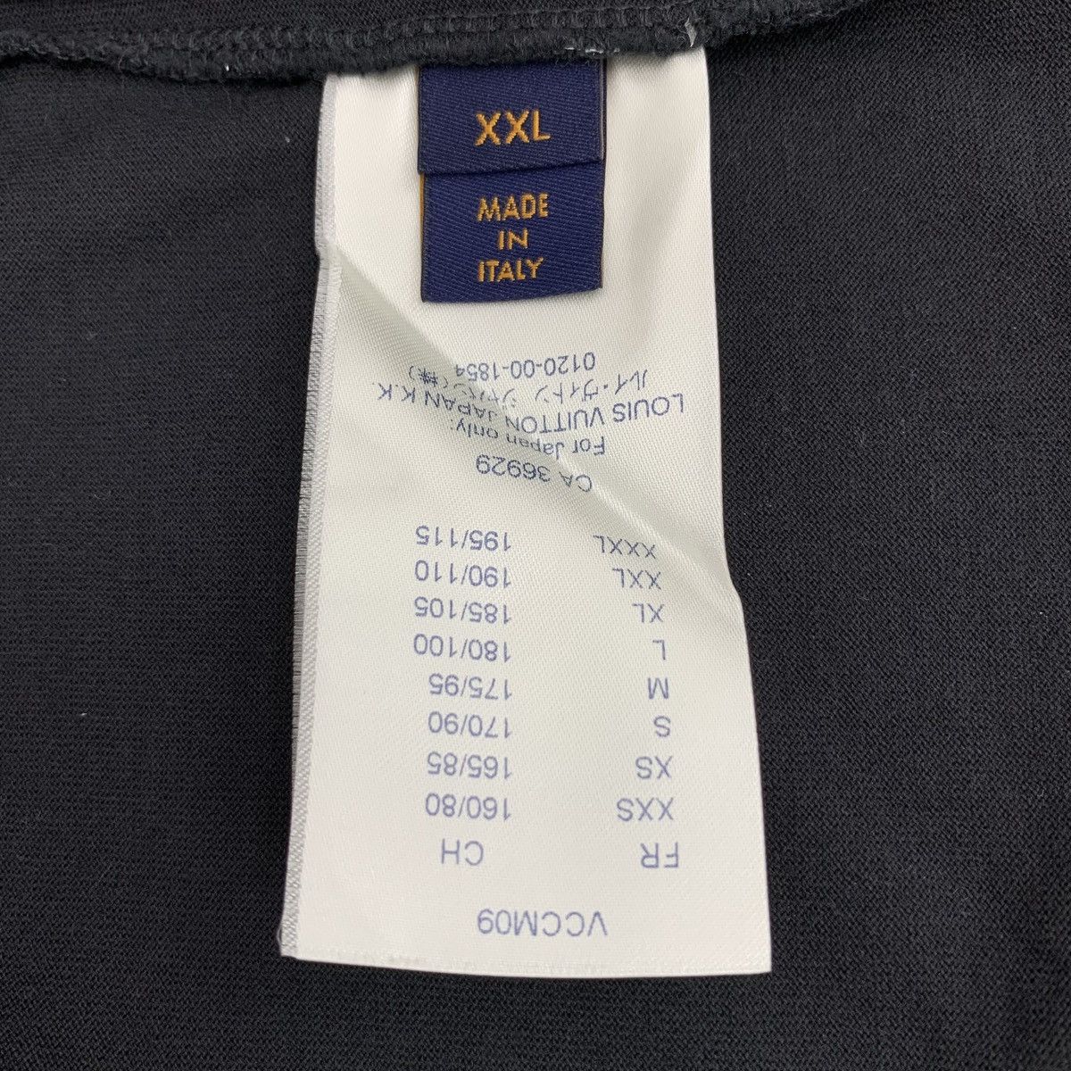 Louis Vuitton Louis Vuitton All-over Monogram Print Short Sleeve K26WX Size XXL / US 16-18 / IT 52-54 - 6 Thumbnail