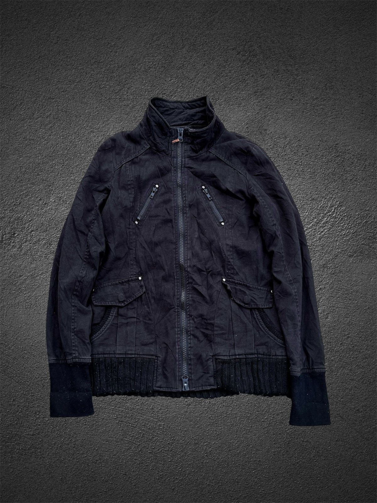 Mossimo Vkei Jacket Japanese