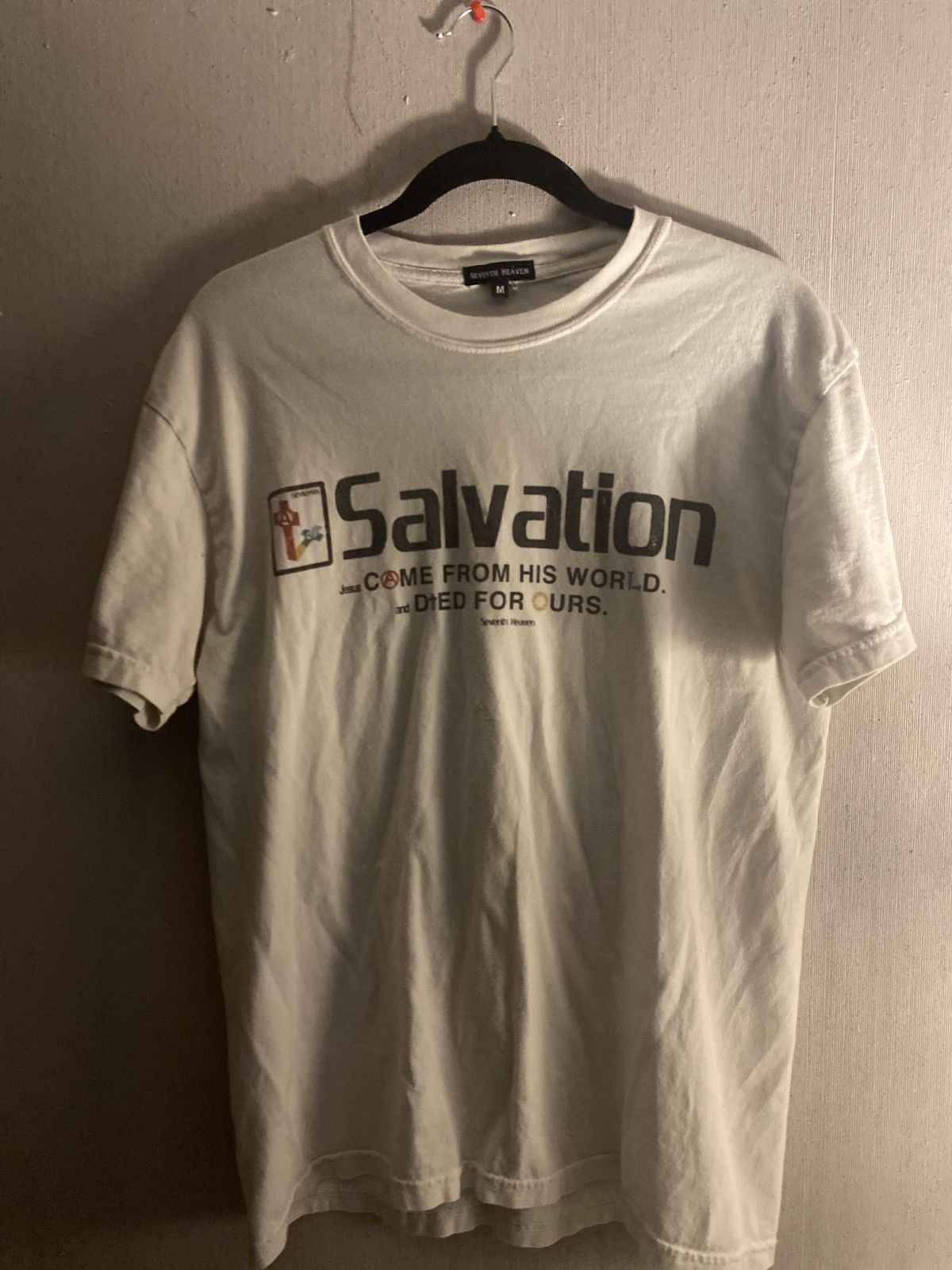 Seventh Heaven Seventh Heaven '711' Tee | Grailed