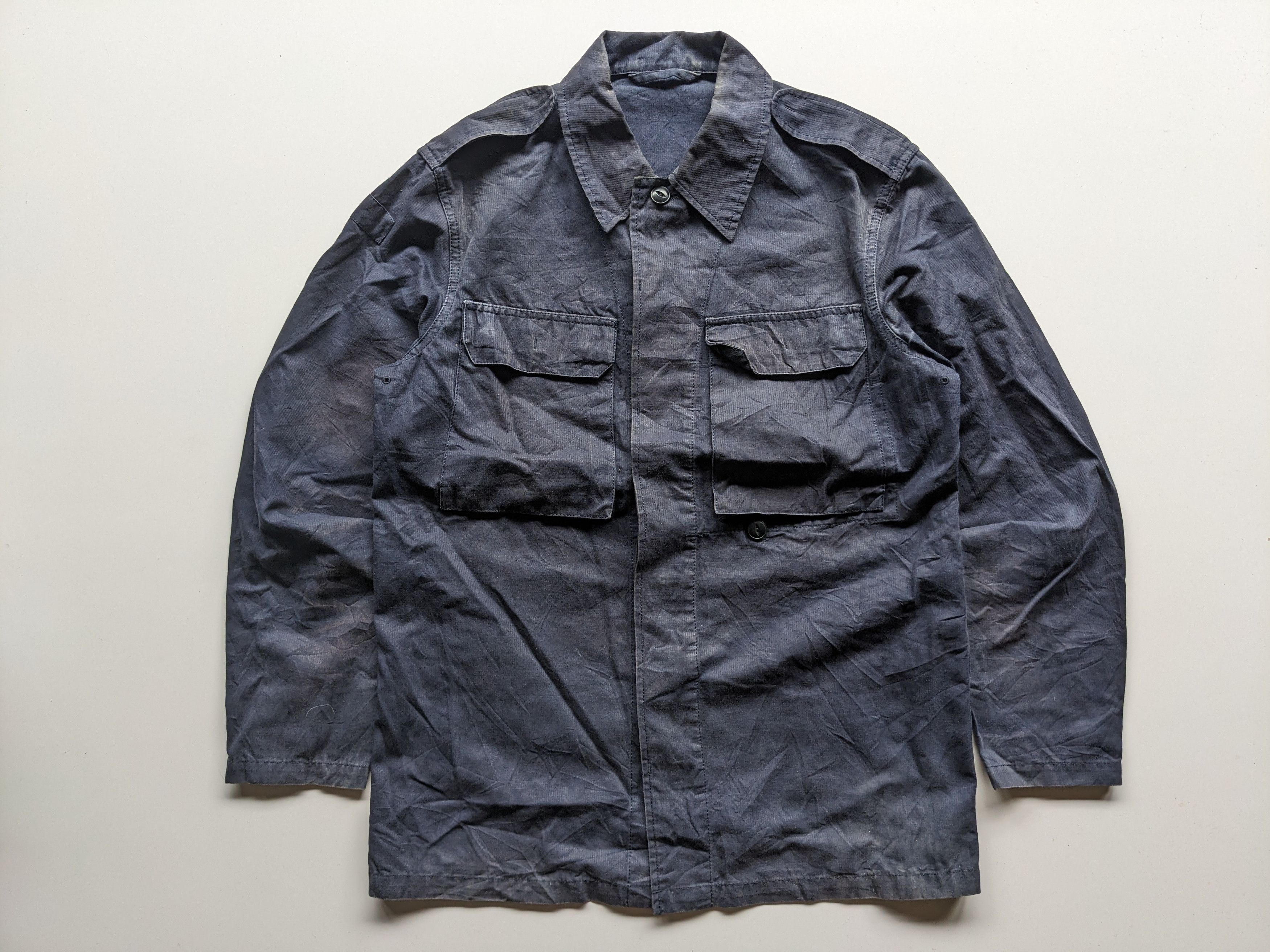 A.P.C. A.P.C army double pocket jacket Size US M / EU 48-50 / 2 - 1 Thumbnail