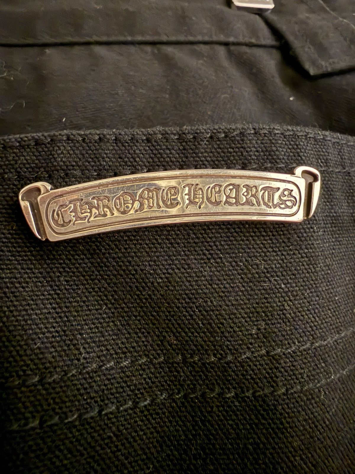 Chrome Hearts Chrome hearts carpenter pants Size US 33 - 5 Thumbnail