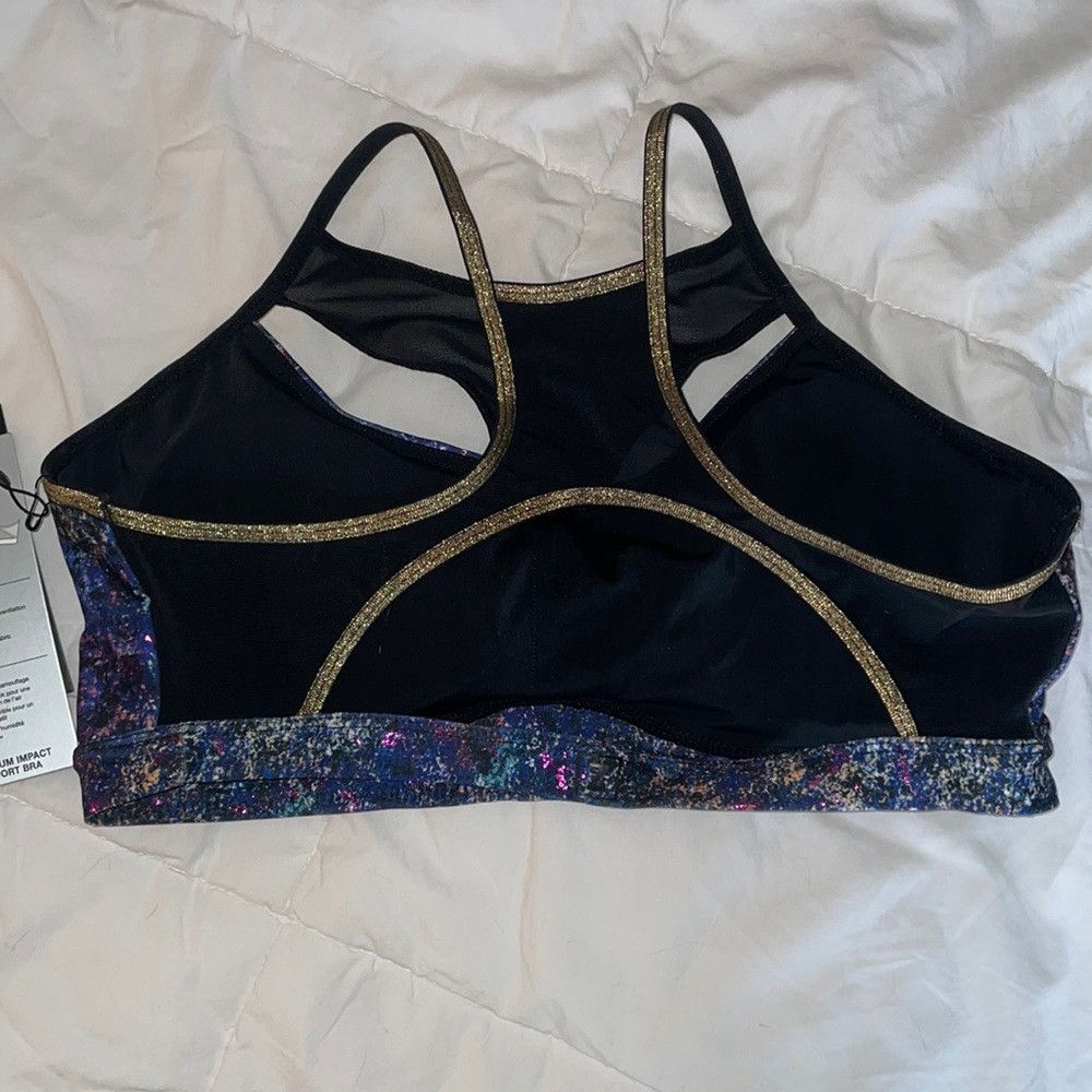 Other NWT Zobha medium impact sports bra Size ONE SIZE - 3 Thumbnail