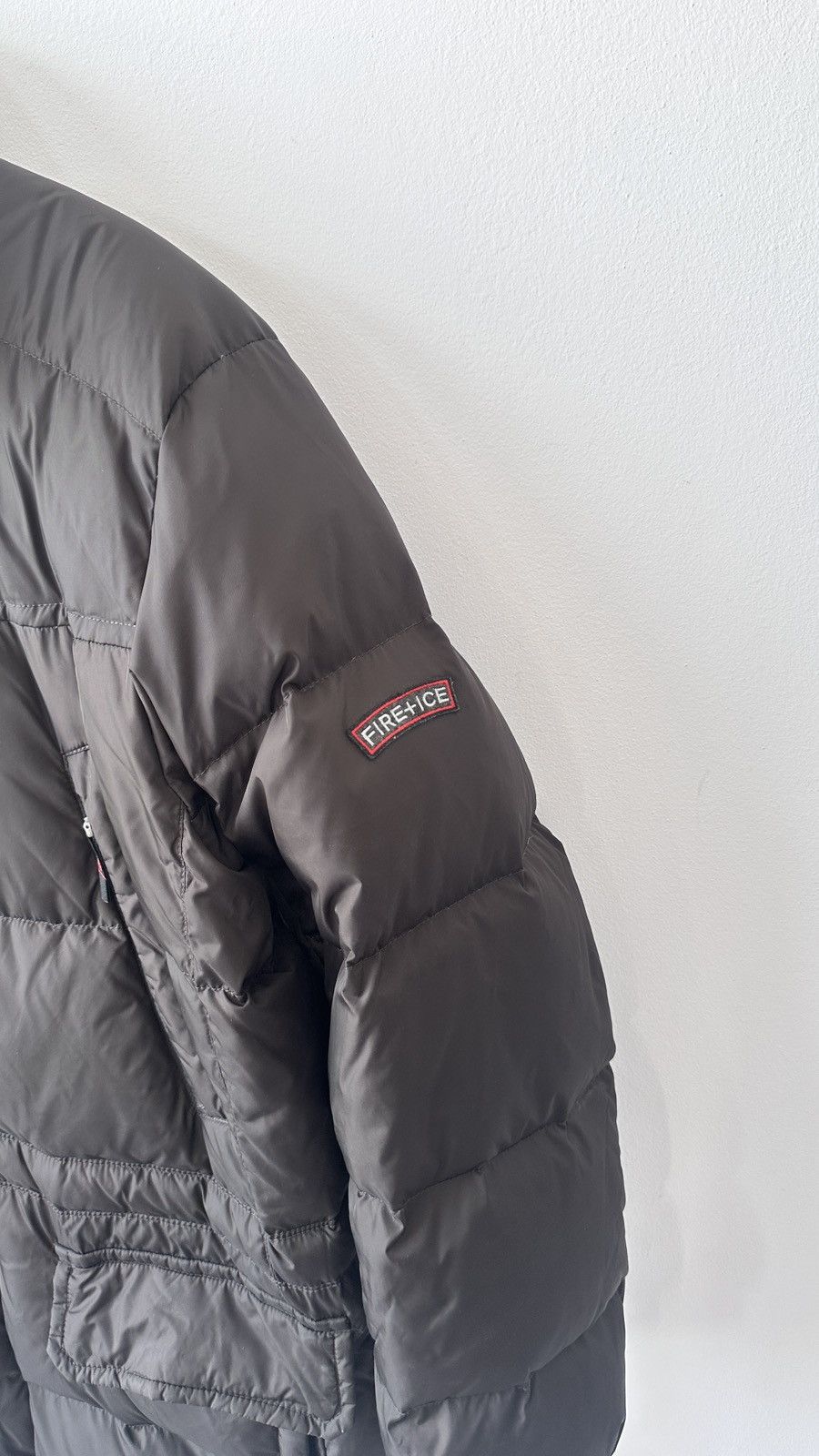 Bogner Bogner Fire + Ice Down Puffer Jacket Coat Real Down 600 Fill Size US XL / EU 56 / 4 - 8 Thumbnail