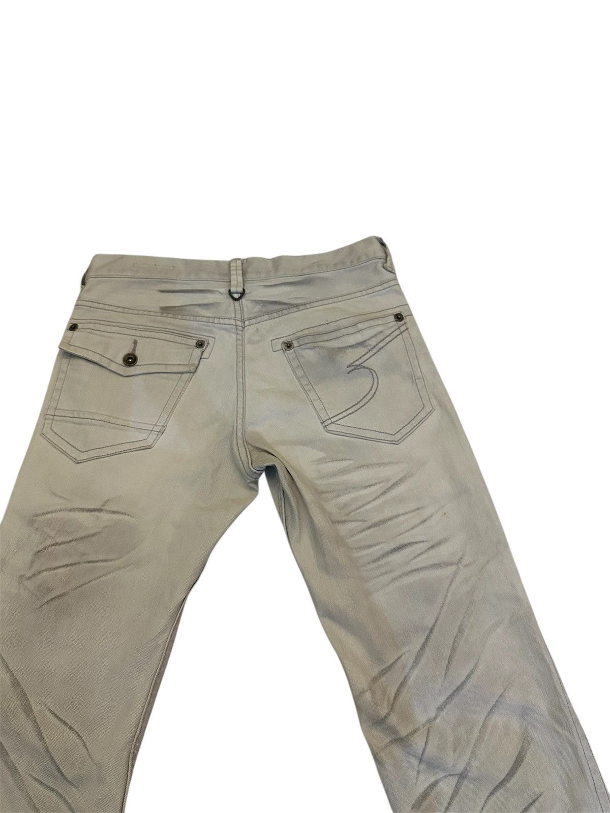 semanticdesign Mud denim by semantic design Size US 32 / EU 48 - 4 Thumbnail