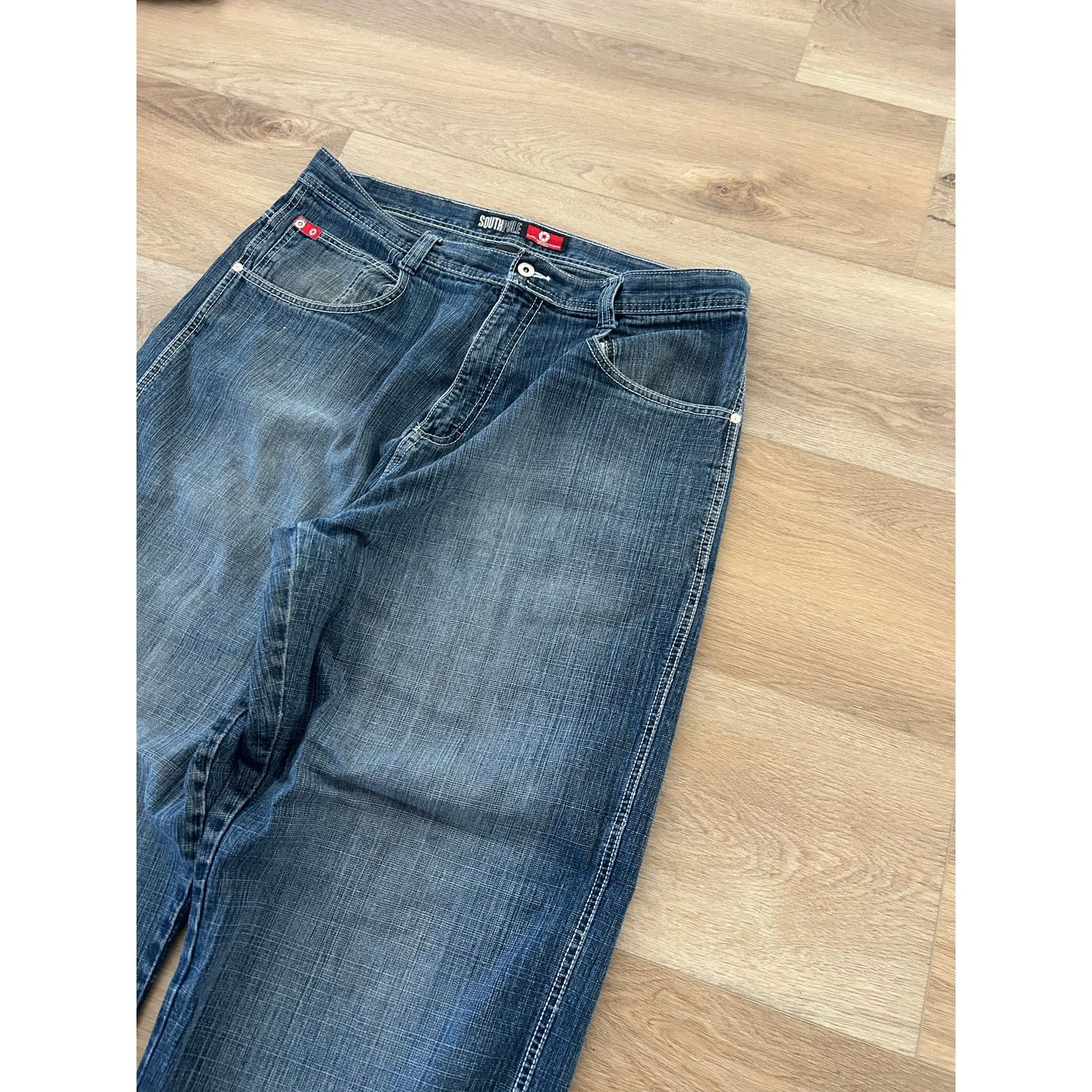 Southpole SOUTHPOLE | JEANS Size US 38 / EU 54 - 2 Thumbnail