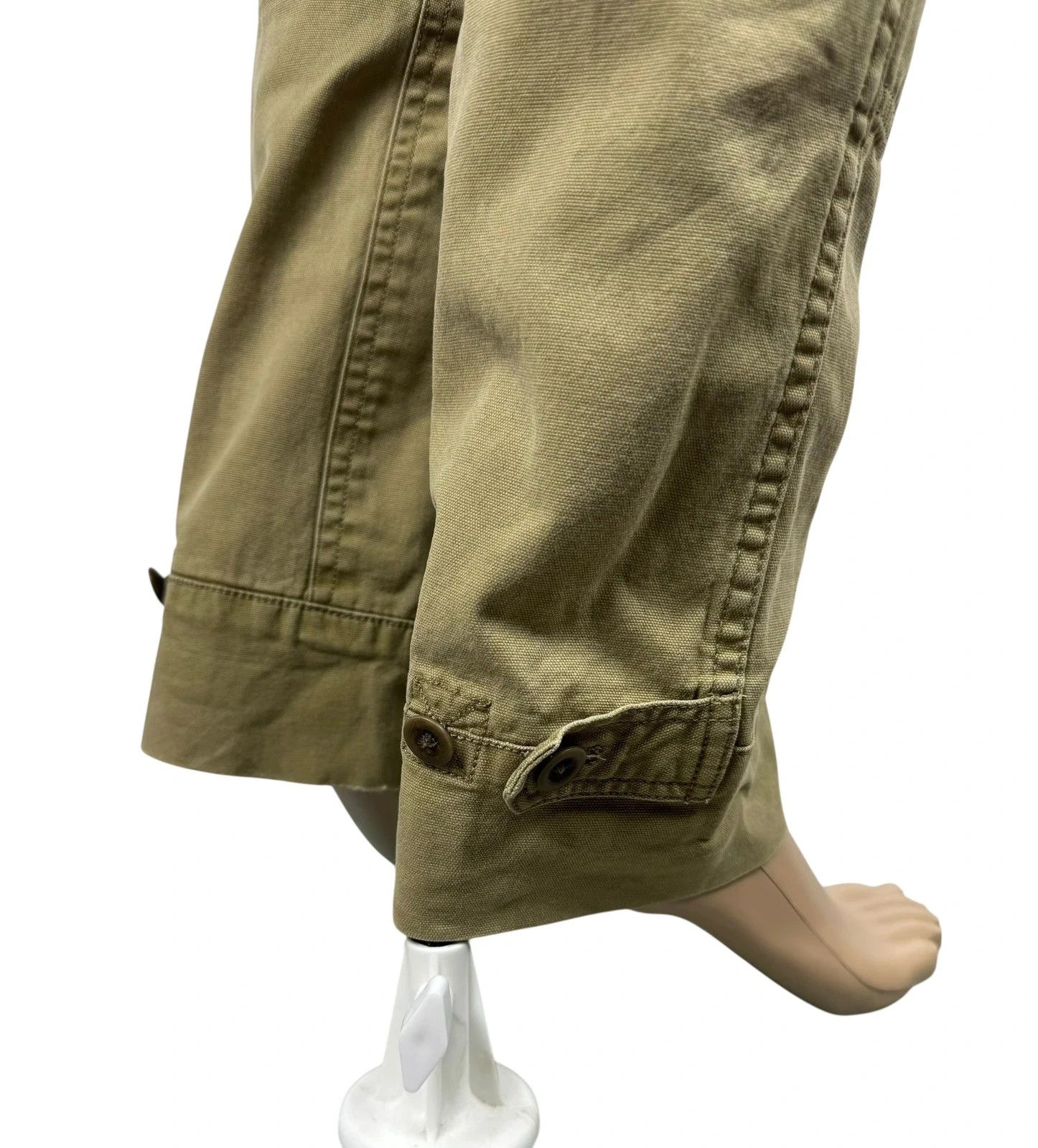 Ralph Lauren Ralph Lauren Vintage Cargo Pants Utility Womens size 6 Size 28" / US 6 / IT 42 - 4 Thumbnail